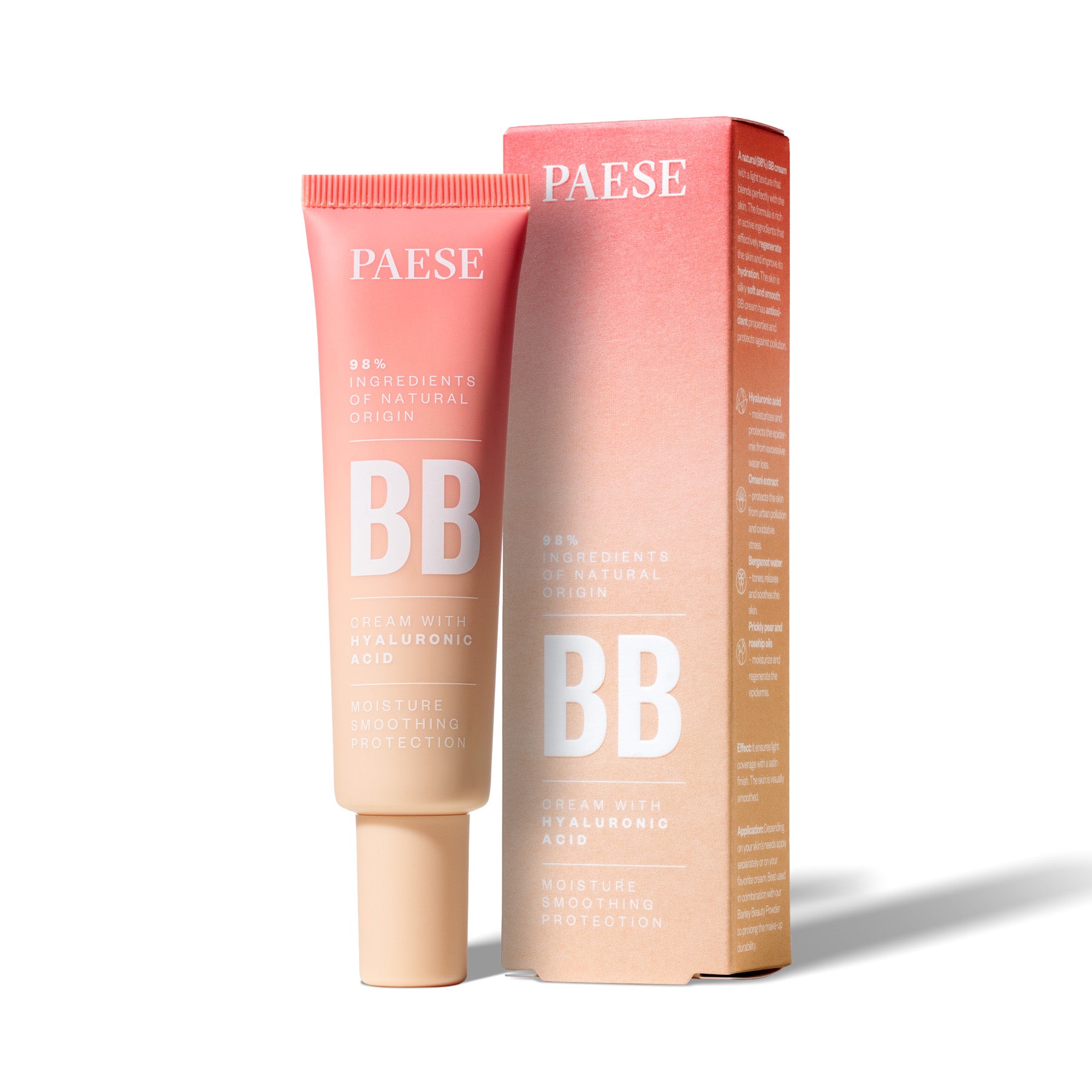 PAESE BB Cream mit Hyaluronsäure 30 ml #4