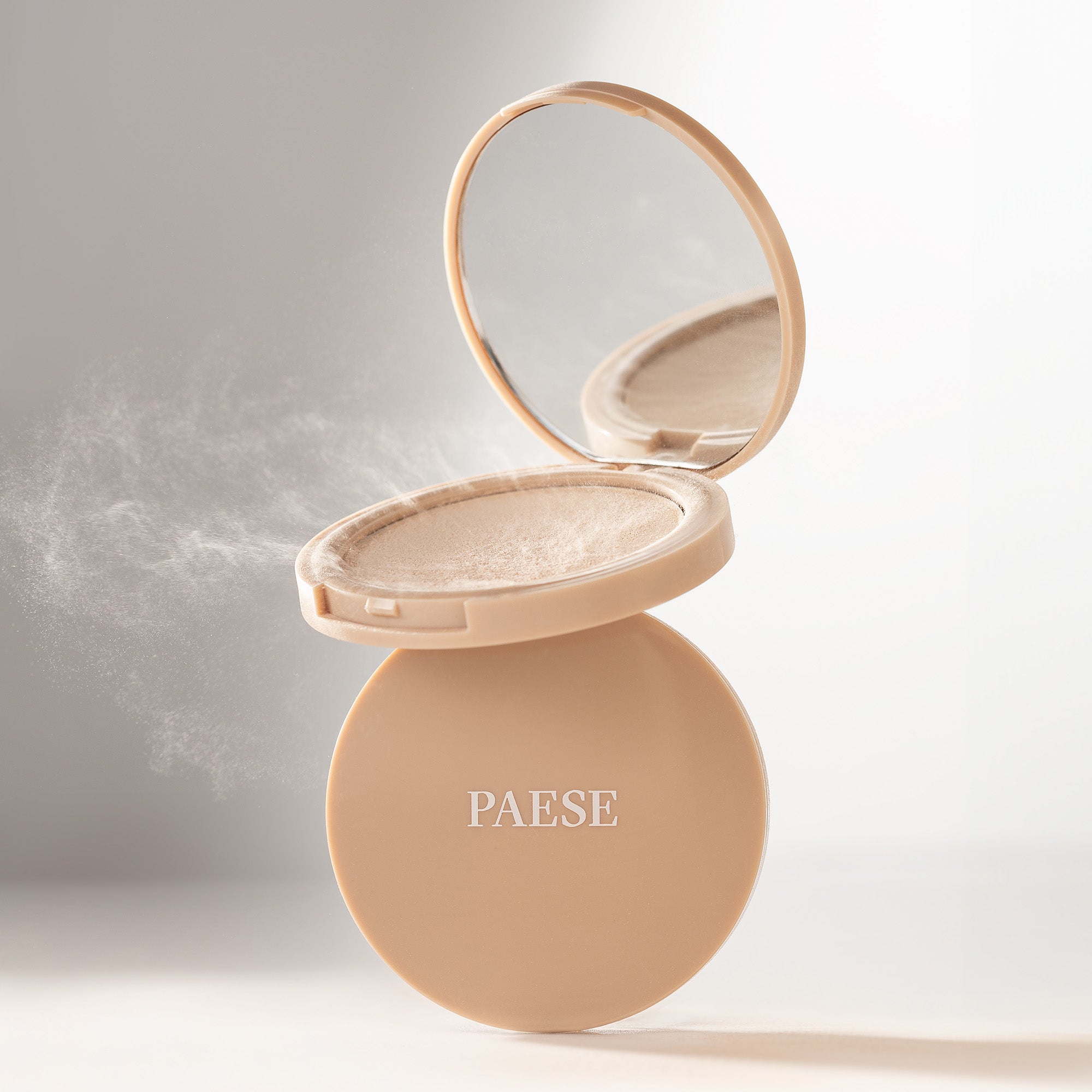PAESE PUFF CLOUD Poudre compacte visage 9,5 g #4