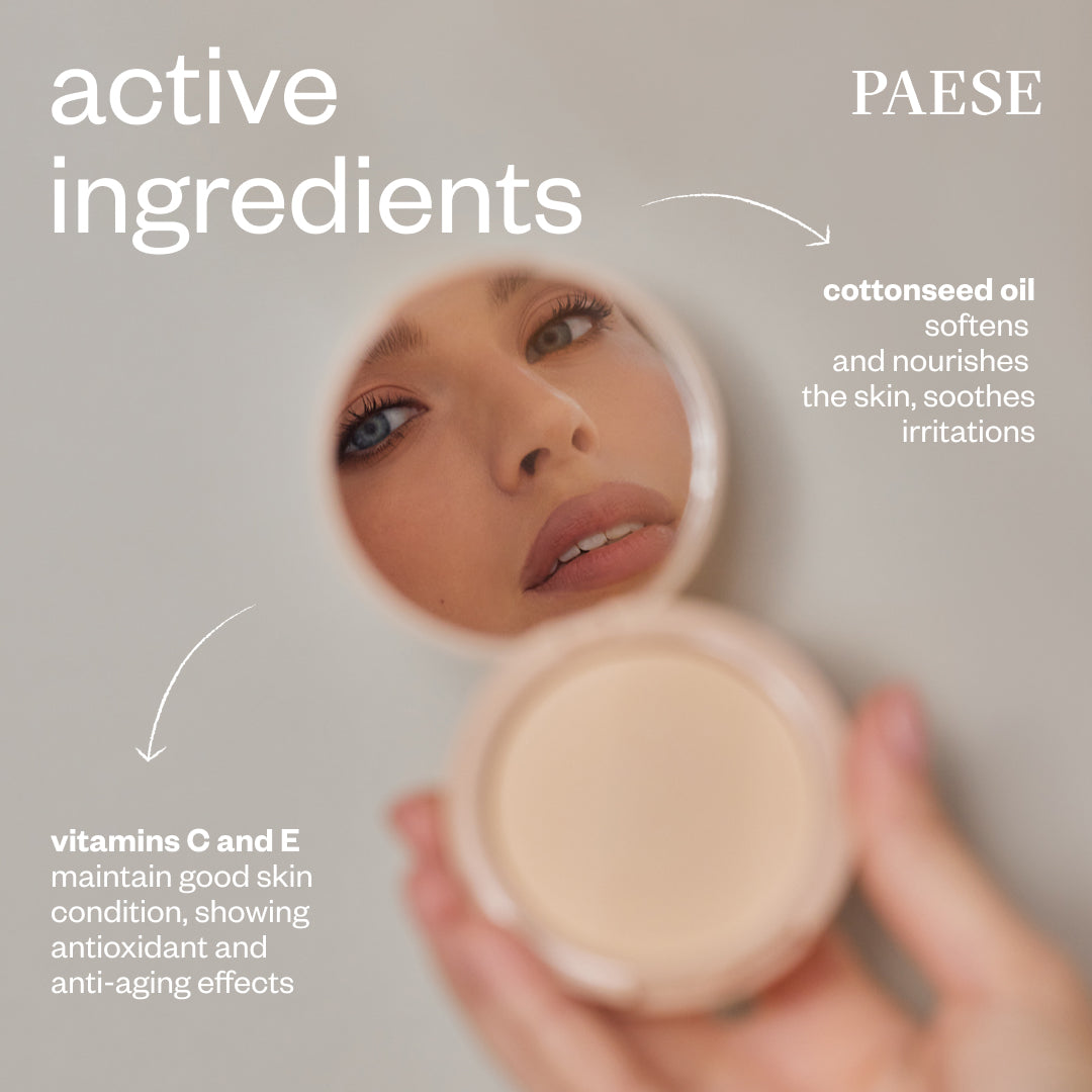 PAESE PUFF CLOUD Poudre compacte visage 9,5 g #6