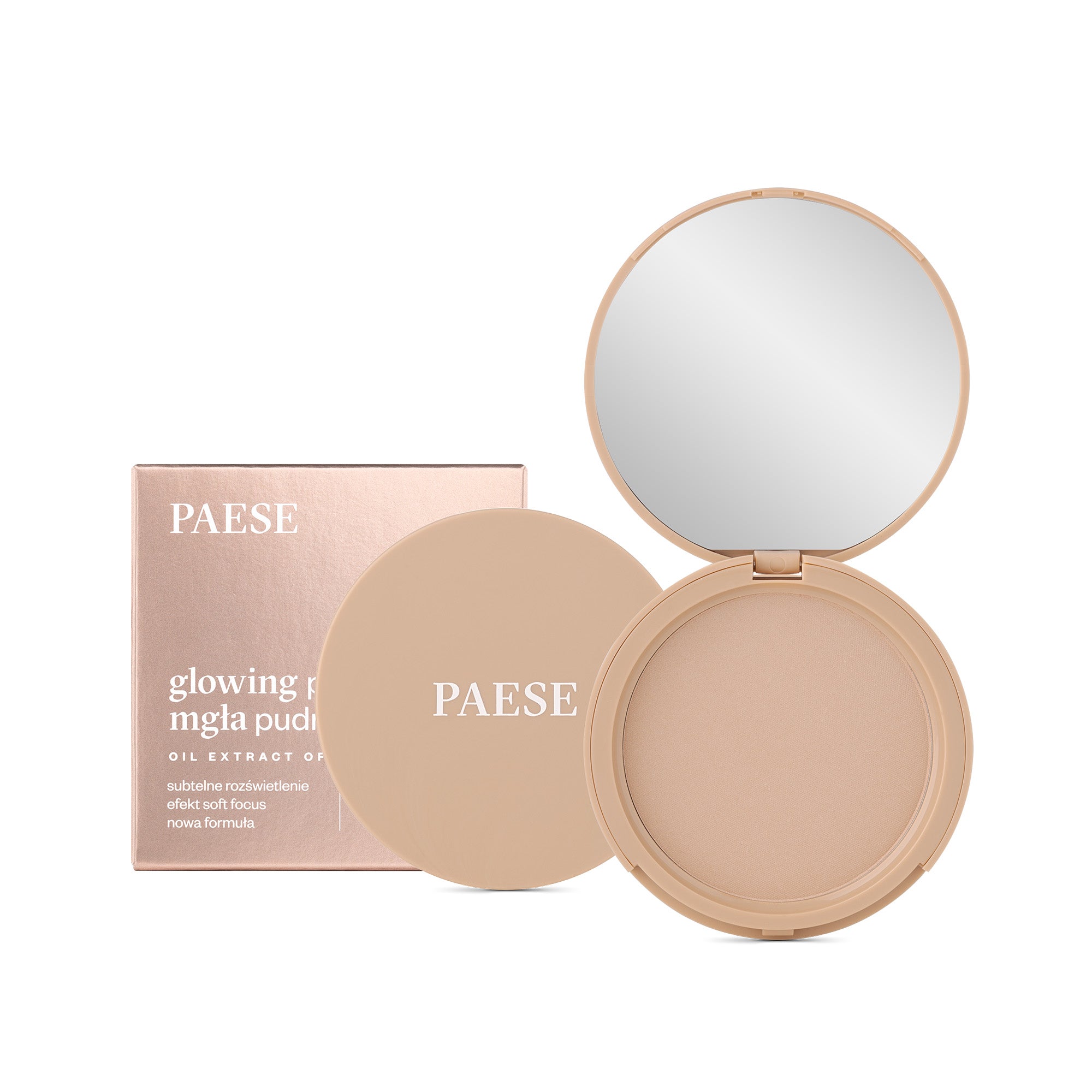 PAESE GLOWING POWDER Pulvernebel 10 g #2
