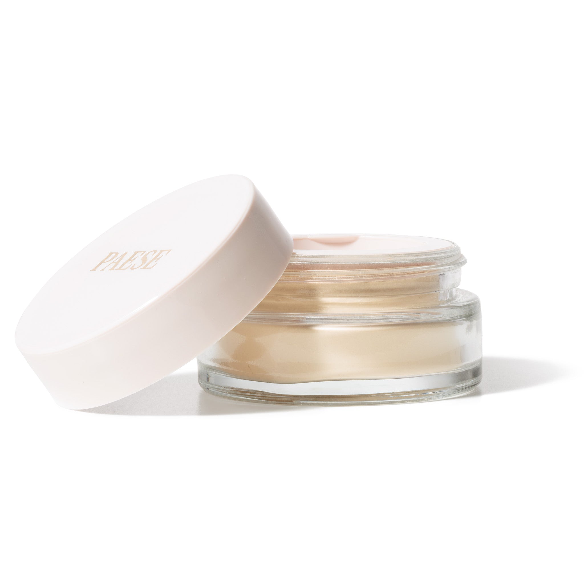 PAESE LONG COVER Poudre libre fixatrice, Beige Clair 6 g