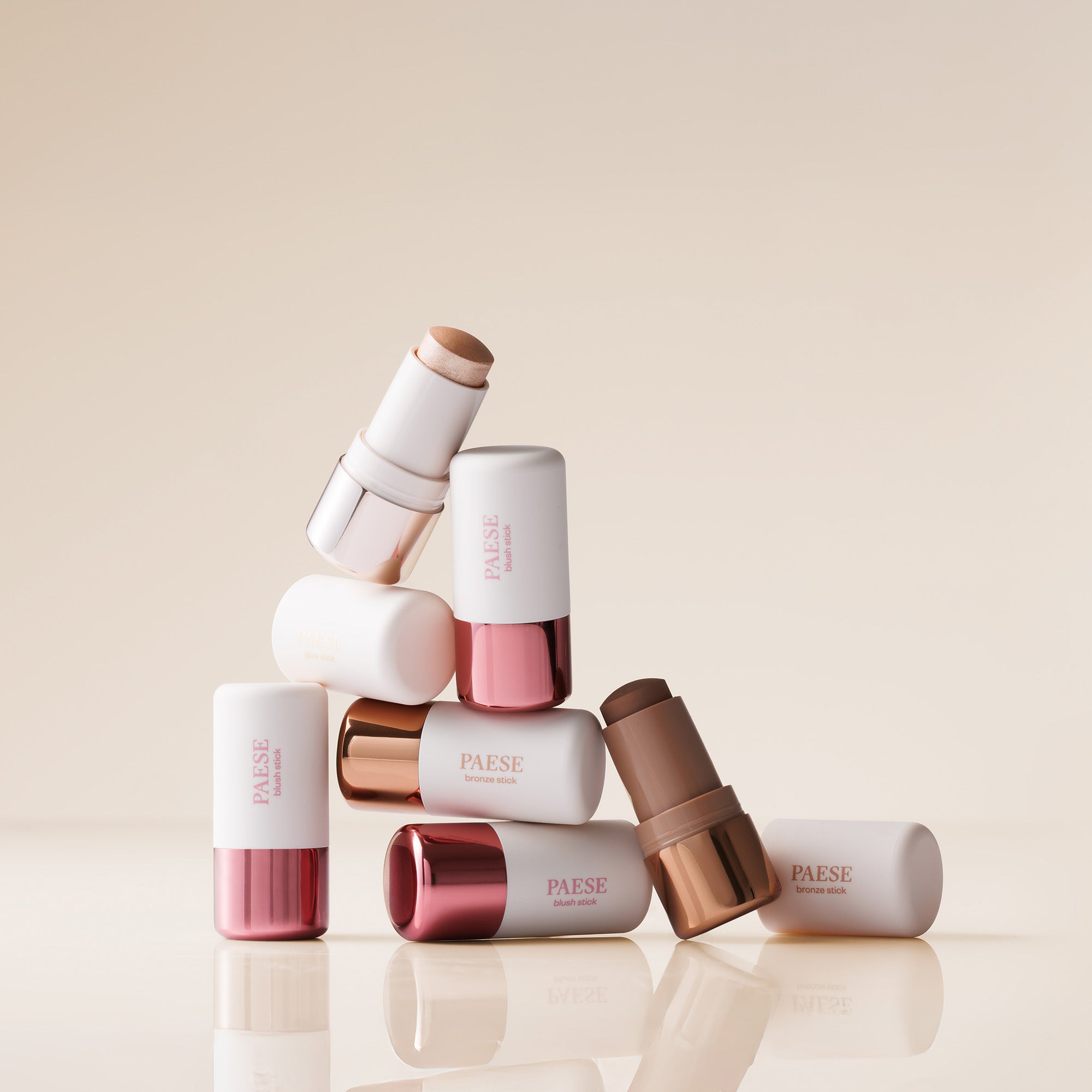 PAESE BUTTER BLEND STICK Róż 6 g #2