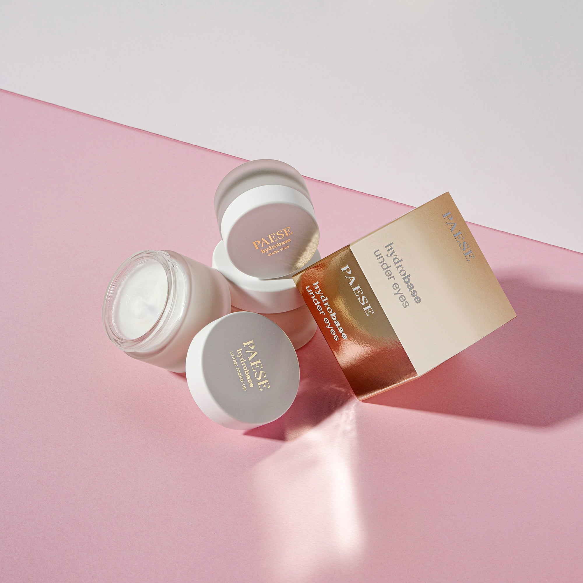 PAESE HYDROBASE Base de maquillage 30 ml #6