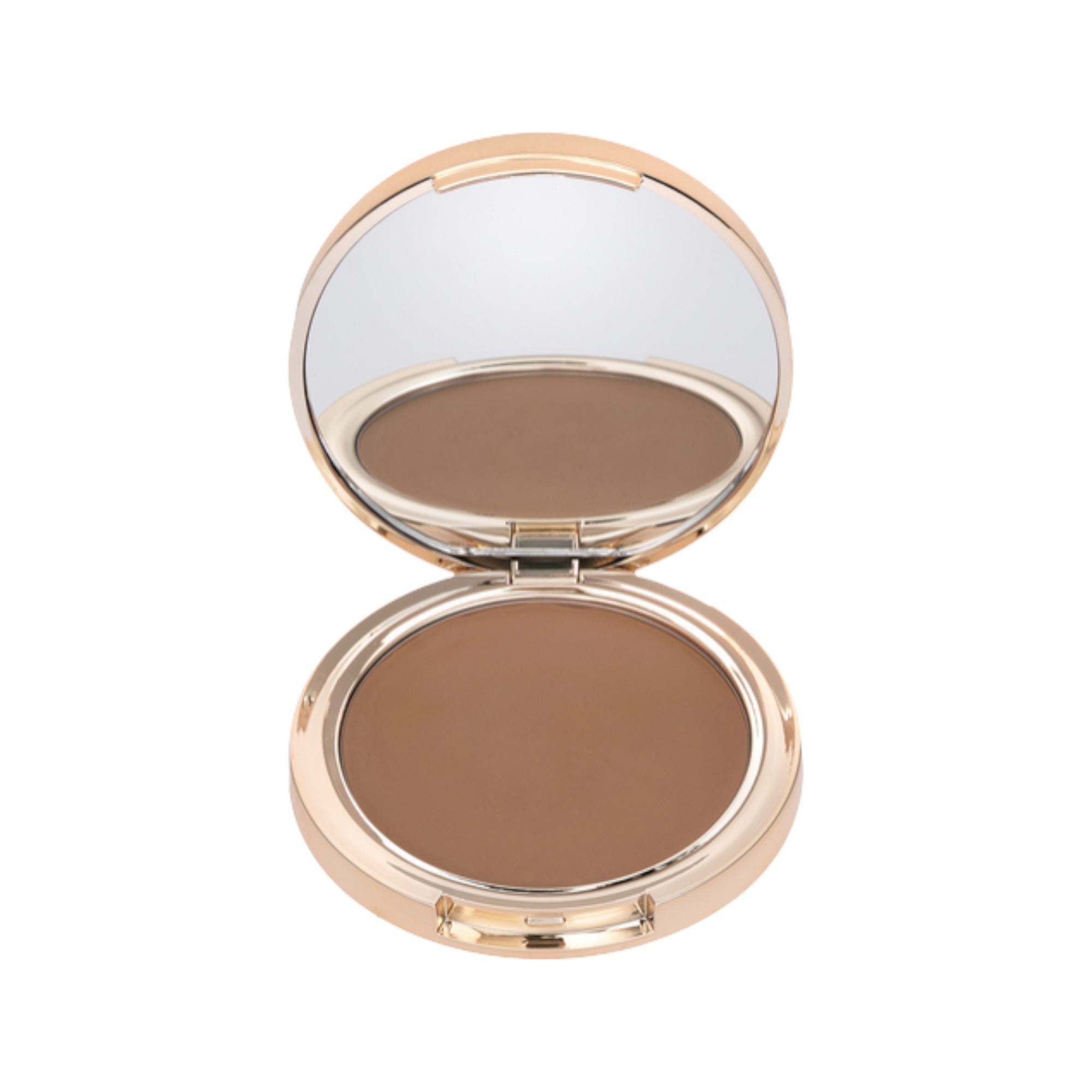 PAESE SELFGLOW Kremowy bronzer z matowym efektem, 01 Velvet Tan 8 g