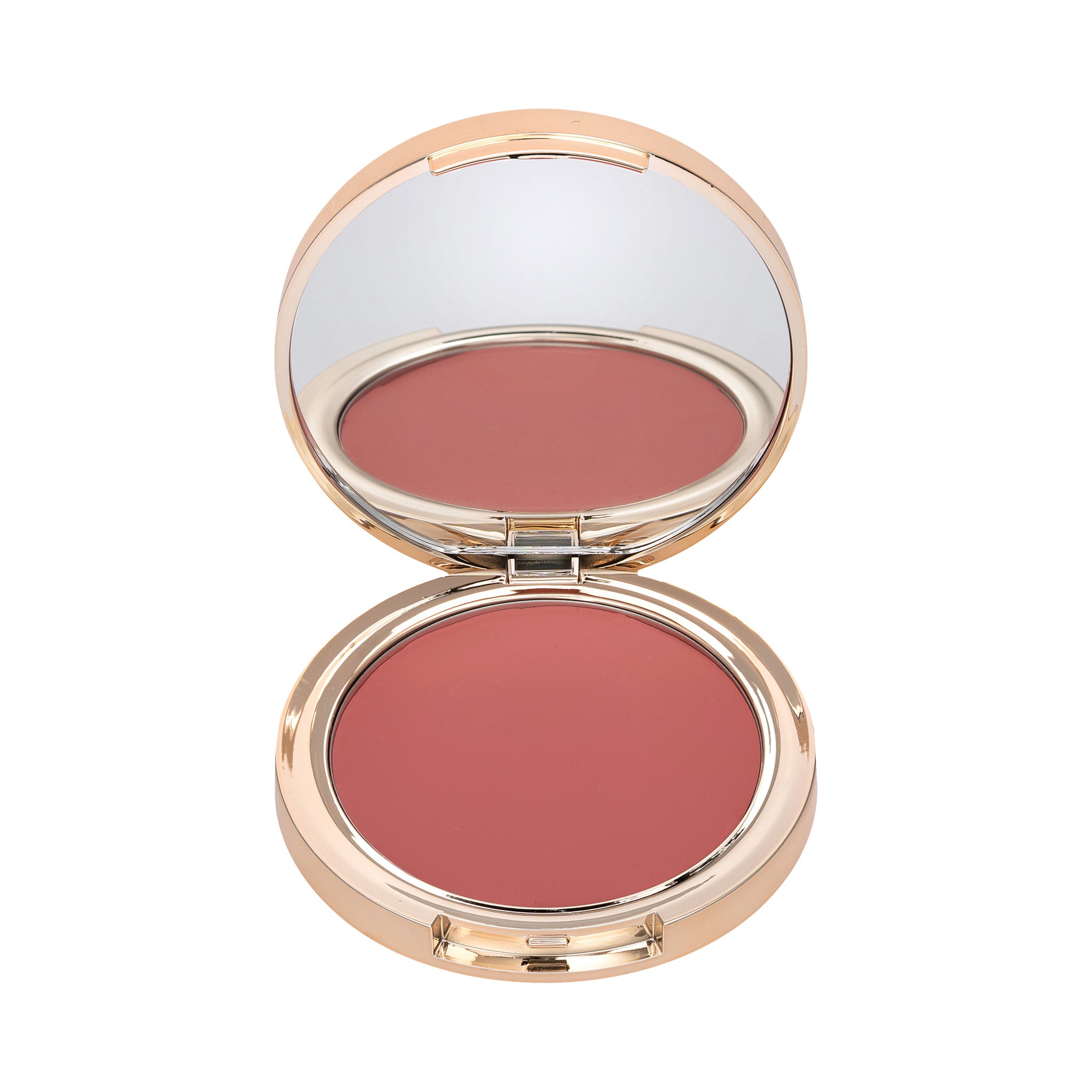 PAESE SELFGLOW Kremowy róż z matowym efektem, 01 Peony Kiss 8 g #3
