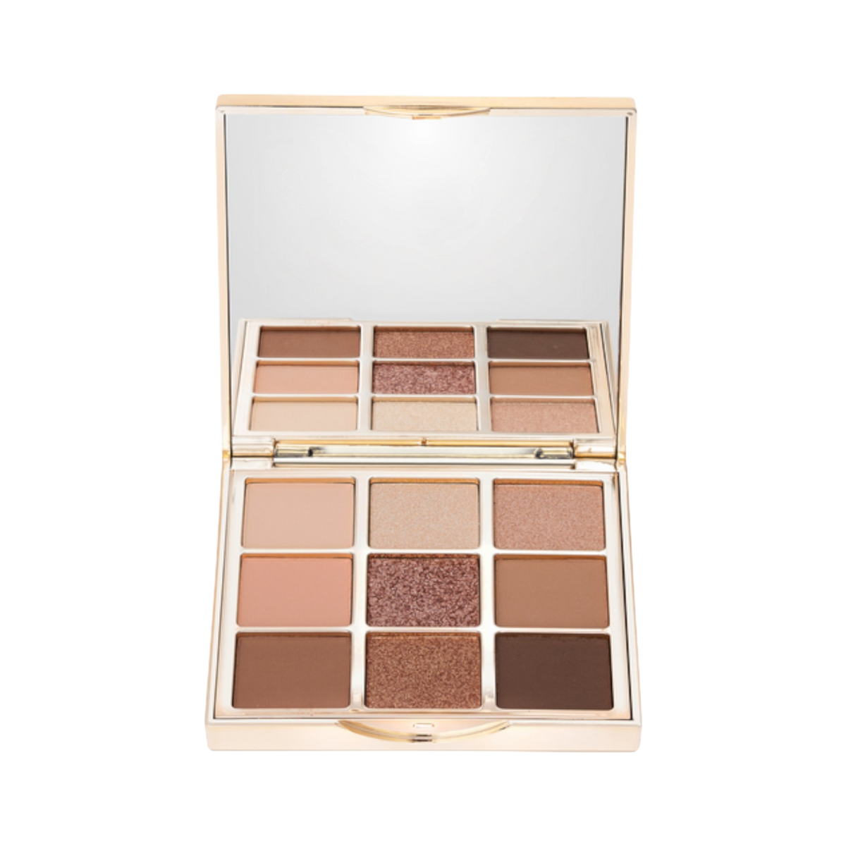 Paese PAESE SELFGLOW Paleta cieni do powiek, Nude 12.5 g — Składniki i ocena