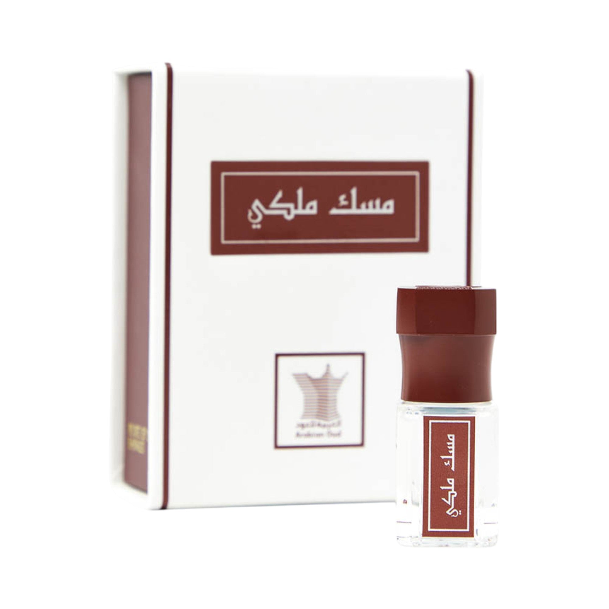 ARABIAN OUD ROYAL MUSK Olejek perfumowany 3 ml
