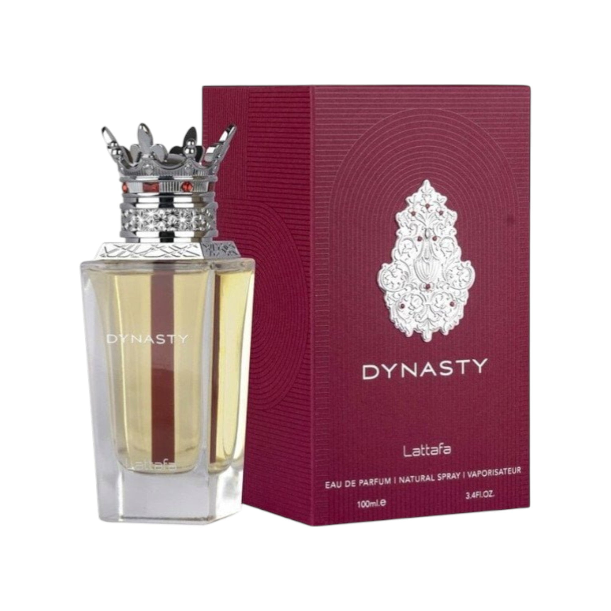 LATTAFA DYNASTY Eau de Parfum unisex 100 ml