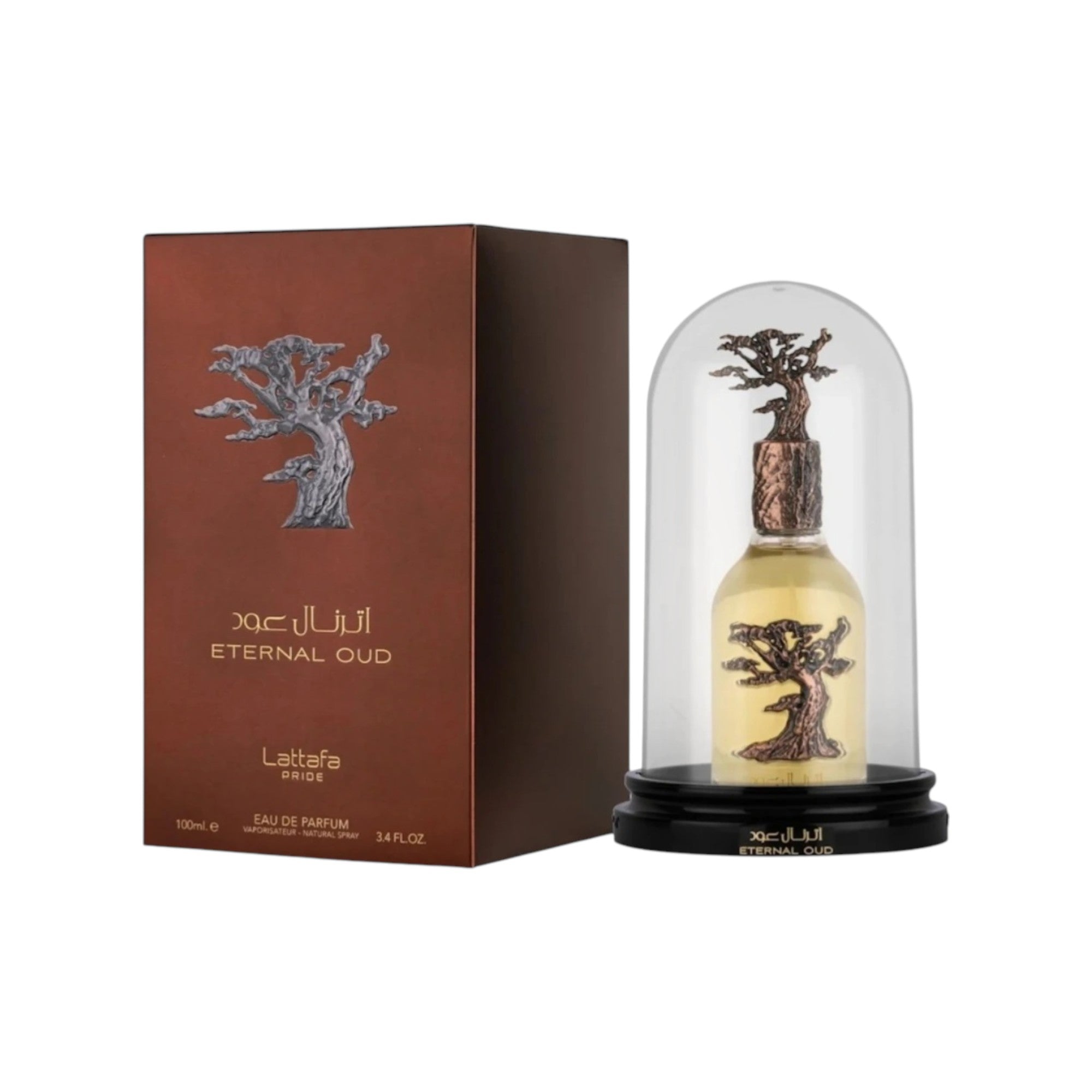 LATTAFA PRIDE ETERNAL OUD Eau de Parfum unisex 100 ml