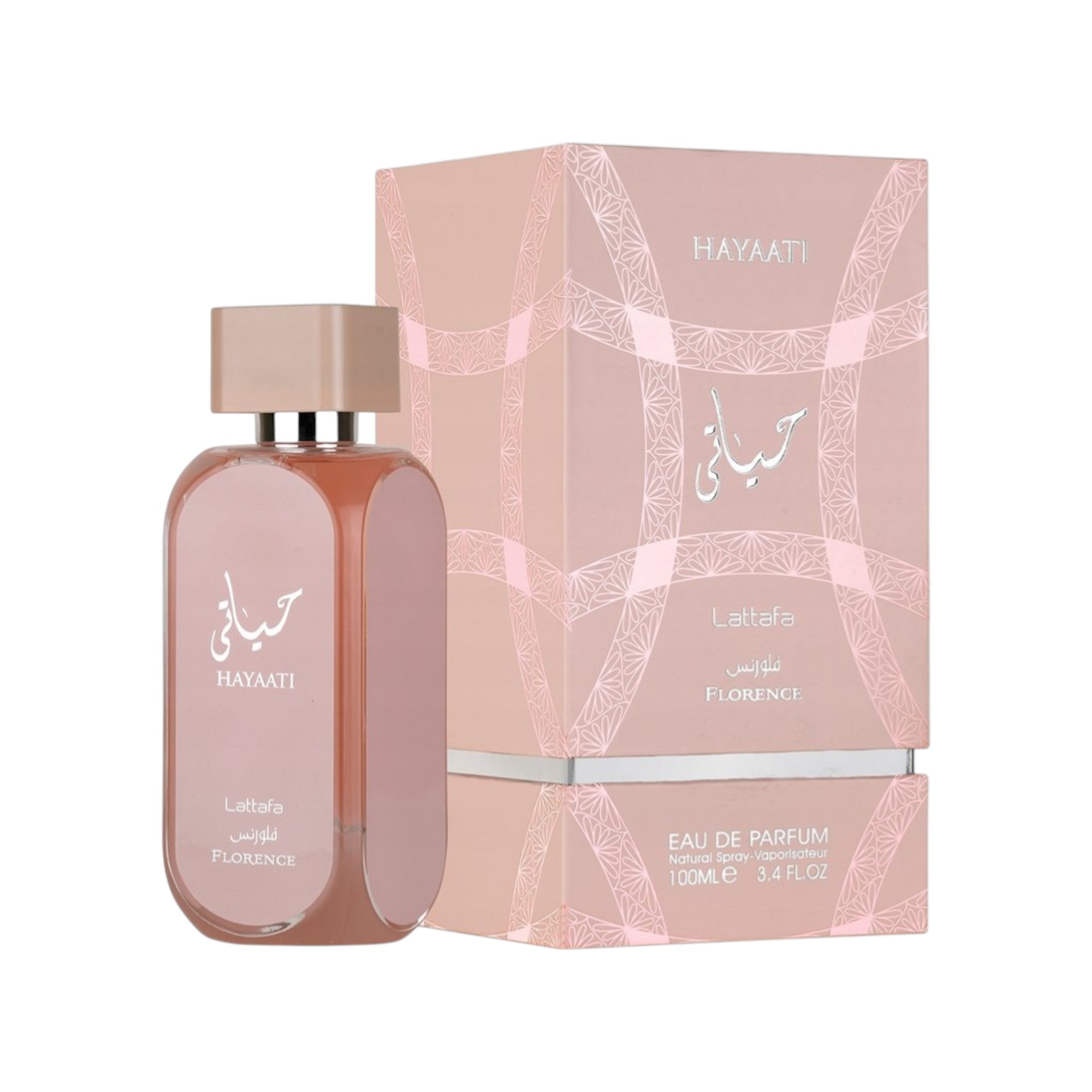 LATTAFA HAYAATI FLORENCE Eau de Parfum da donna 100 ml