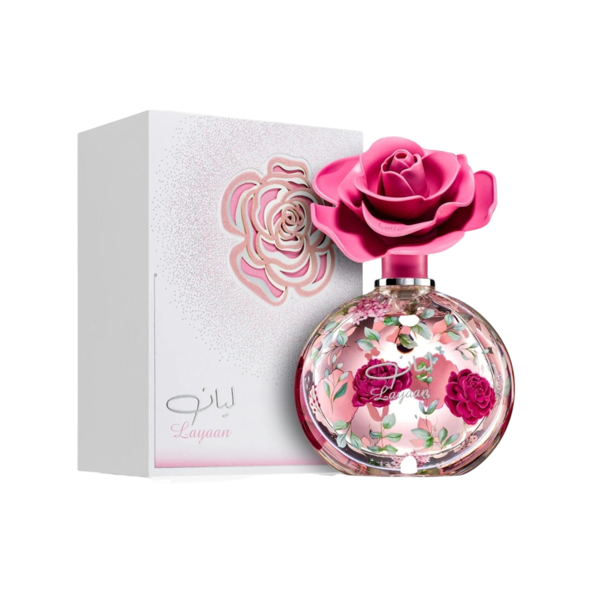 LATTAFA LAYAAN Eau de Parfum da donna 75 ml