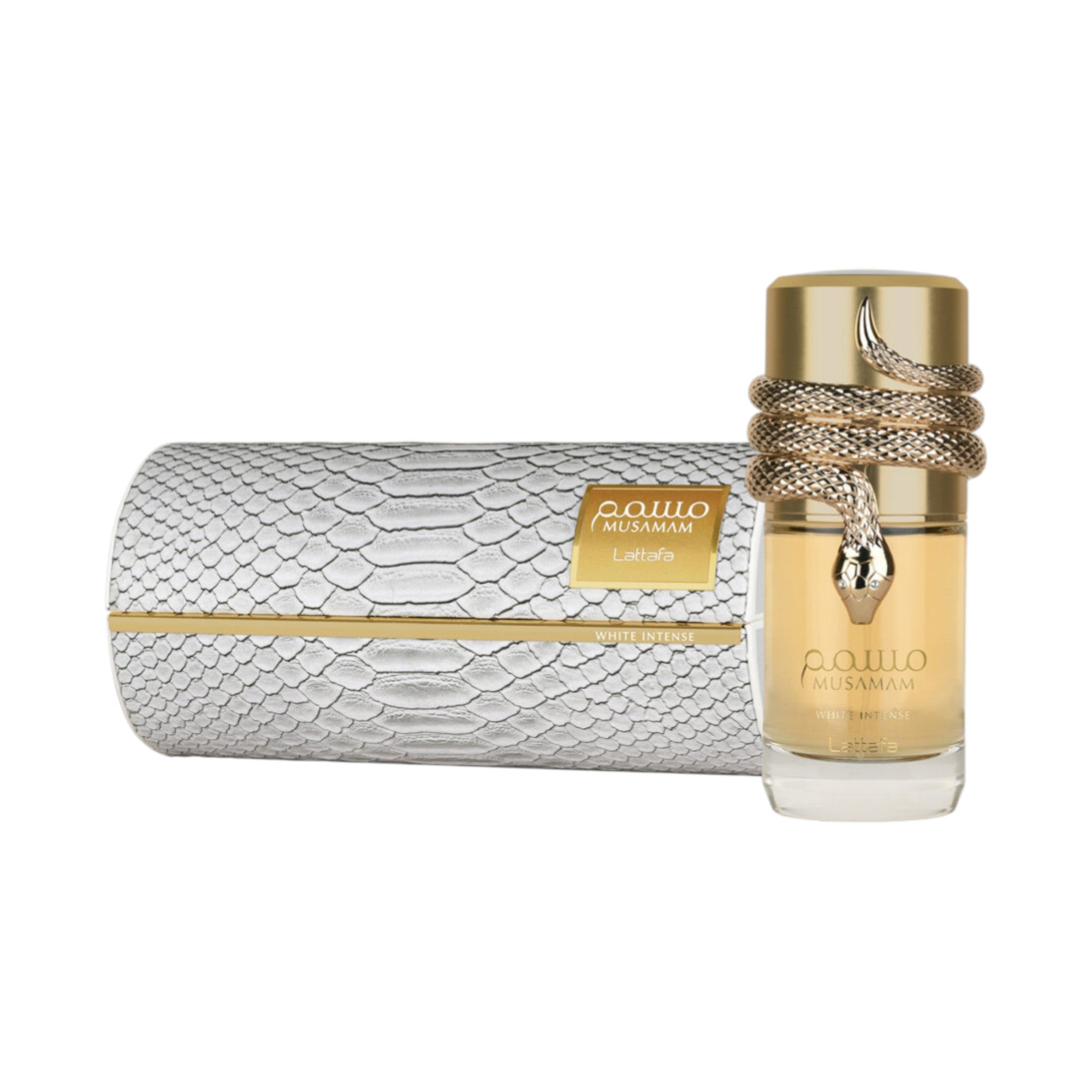 LATTAFA MUSAMAM WHITE INTENSE Eau de Parfum unisex 100 ml