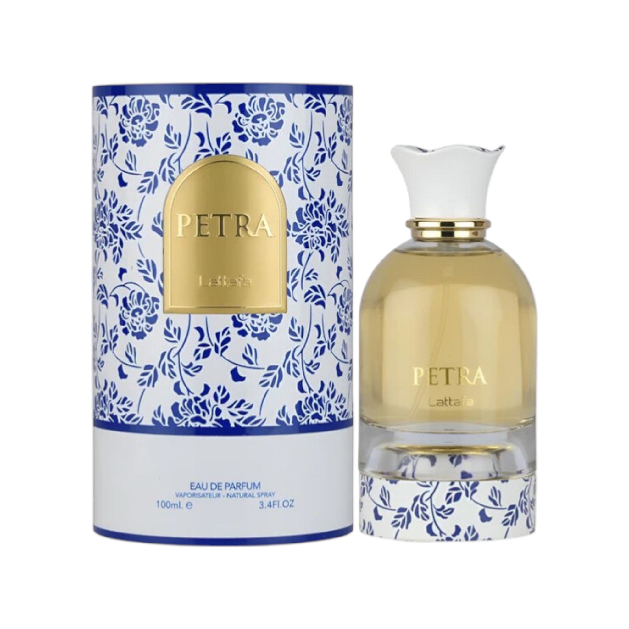 LATTAFA PETRA Eau de Parfum unisex 100 ml