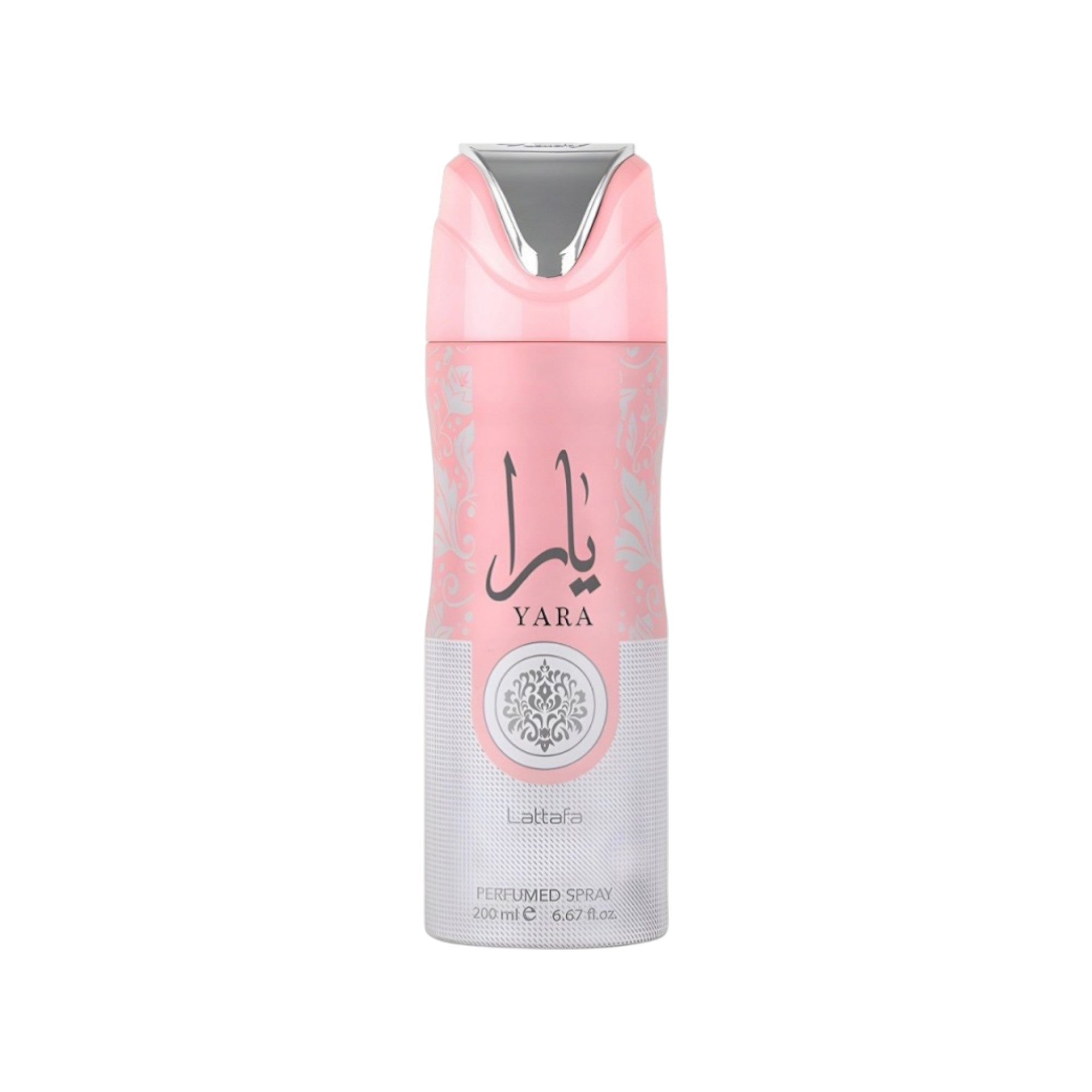 LATTAFA YARA Deodorante profumato da donna 200 ml
