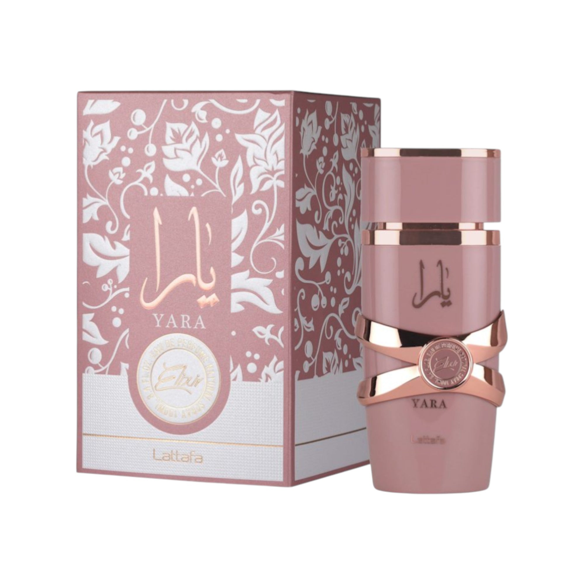 LATTAFA YARA ELIXIR Eau de Parfum da donna 100 ml