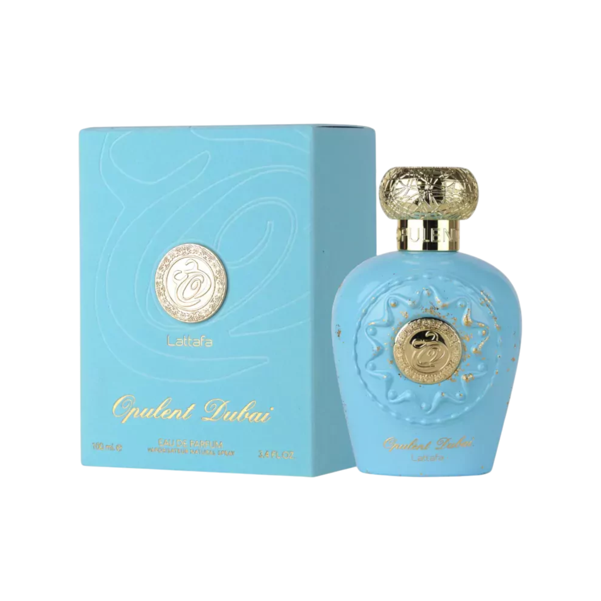 LATTAFA OPULENT DUBAI Woda perfumowana unisex 100 ml