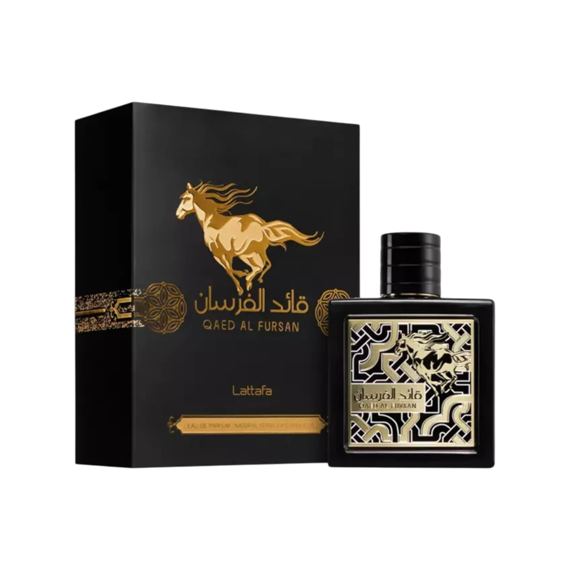 LATTAFA QAED AL FURSAN Woda perfumowana unisex 90 ml