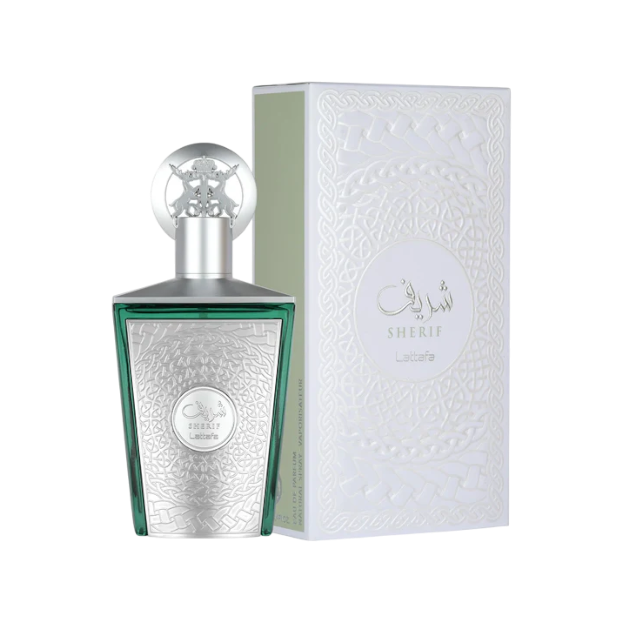 LATTAFA SHERIF Woda perfumowana dla mężczyzn 100 ml