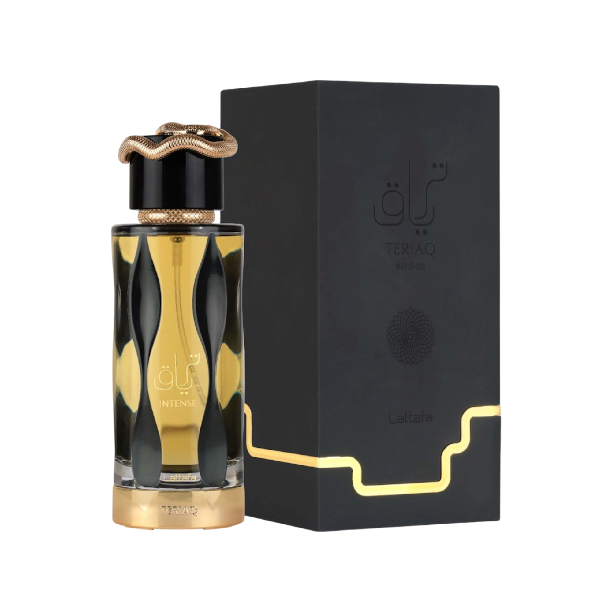 LATTAFA TERIAQ INTENSE Woda perfumowana unisex 100 ml
