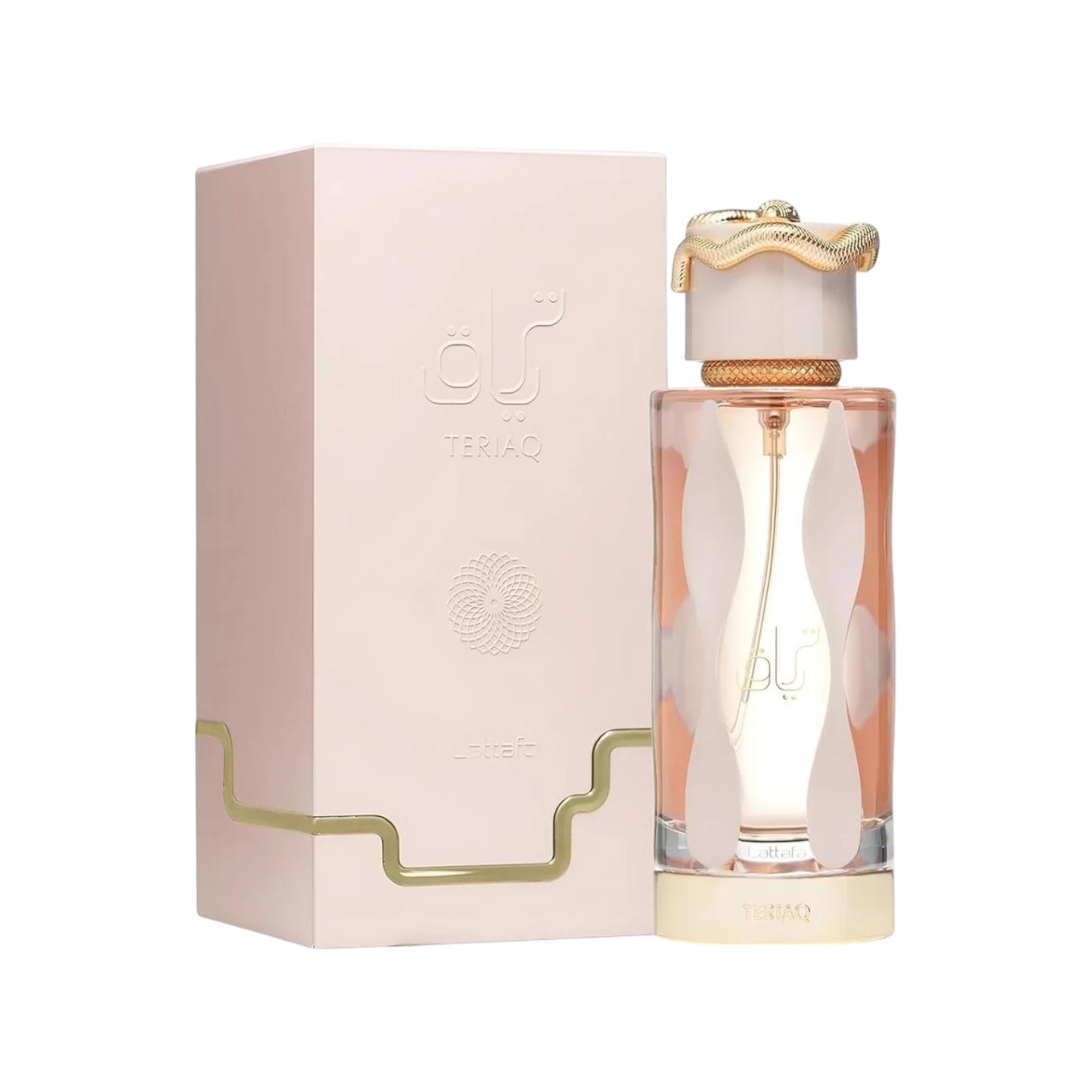 LATTAFA TERIAQ Woda perfumowana unisex 100 ml
