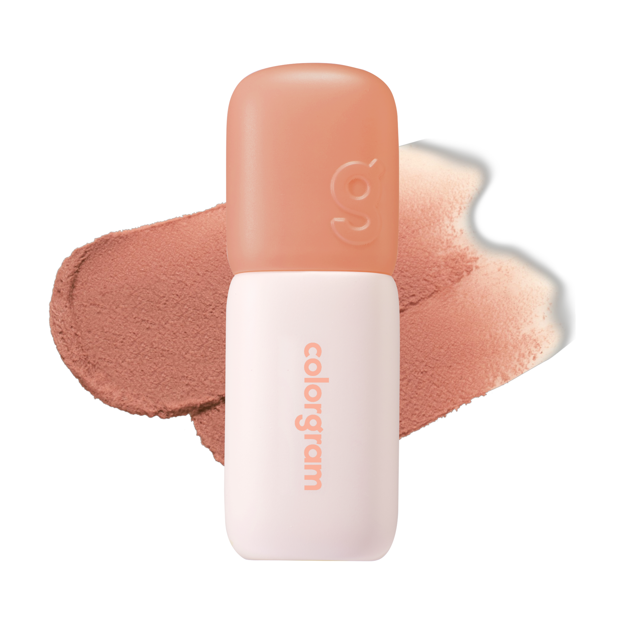 COLORGRAM NUDE BLUR TINT Tint do ust i policzków z efektem blur 5 g