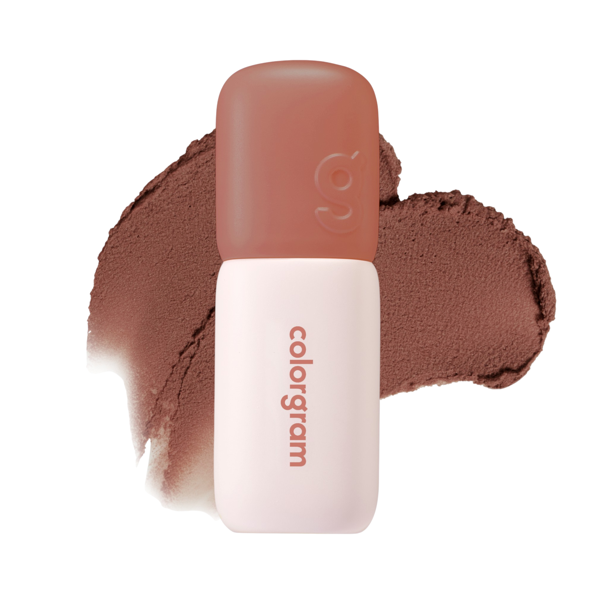 COLORGRAM NUDE BLUR TINT Tint do ust i policzków z efektem blur 5 g #7