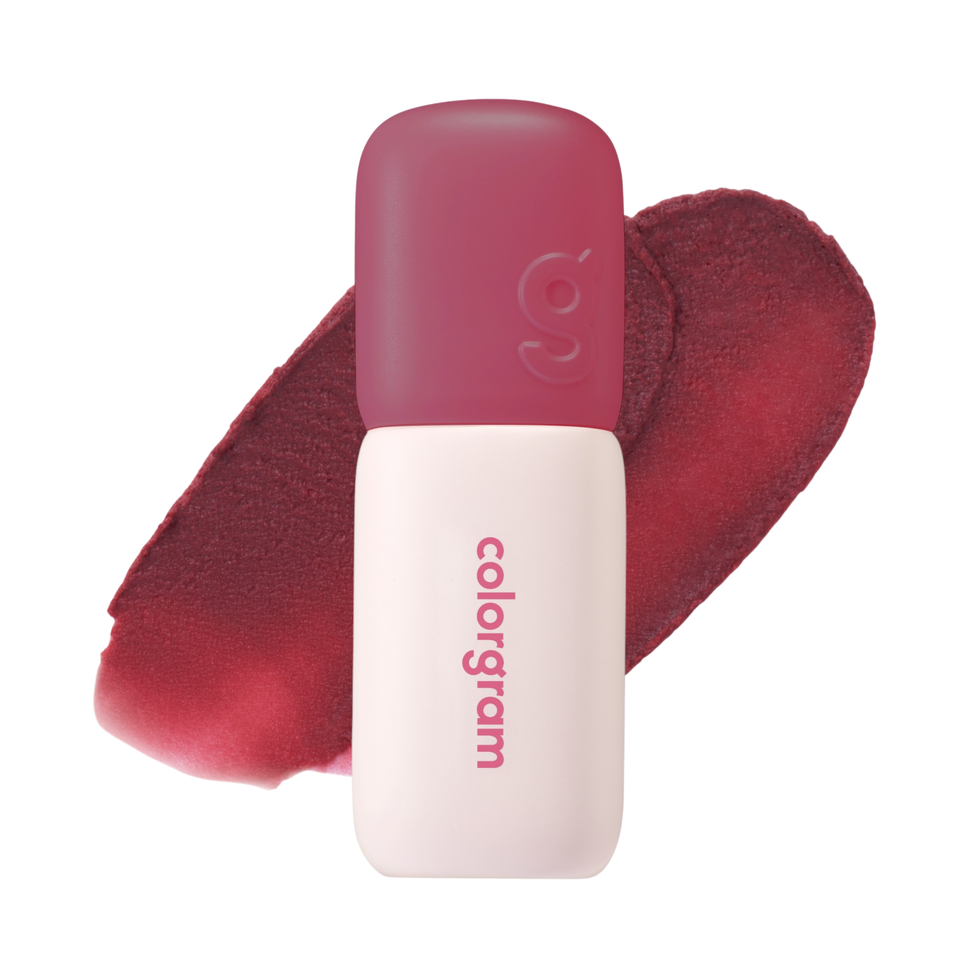 COLORGRAM NUDE BLUR TINT Tint do ust i policzków z efektem blur 5 g #9