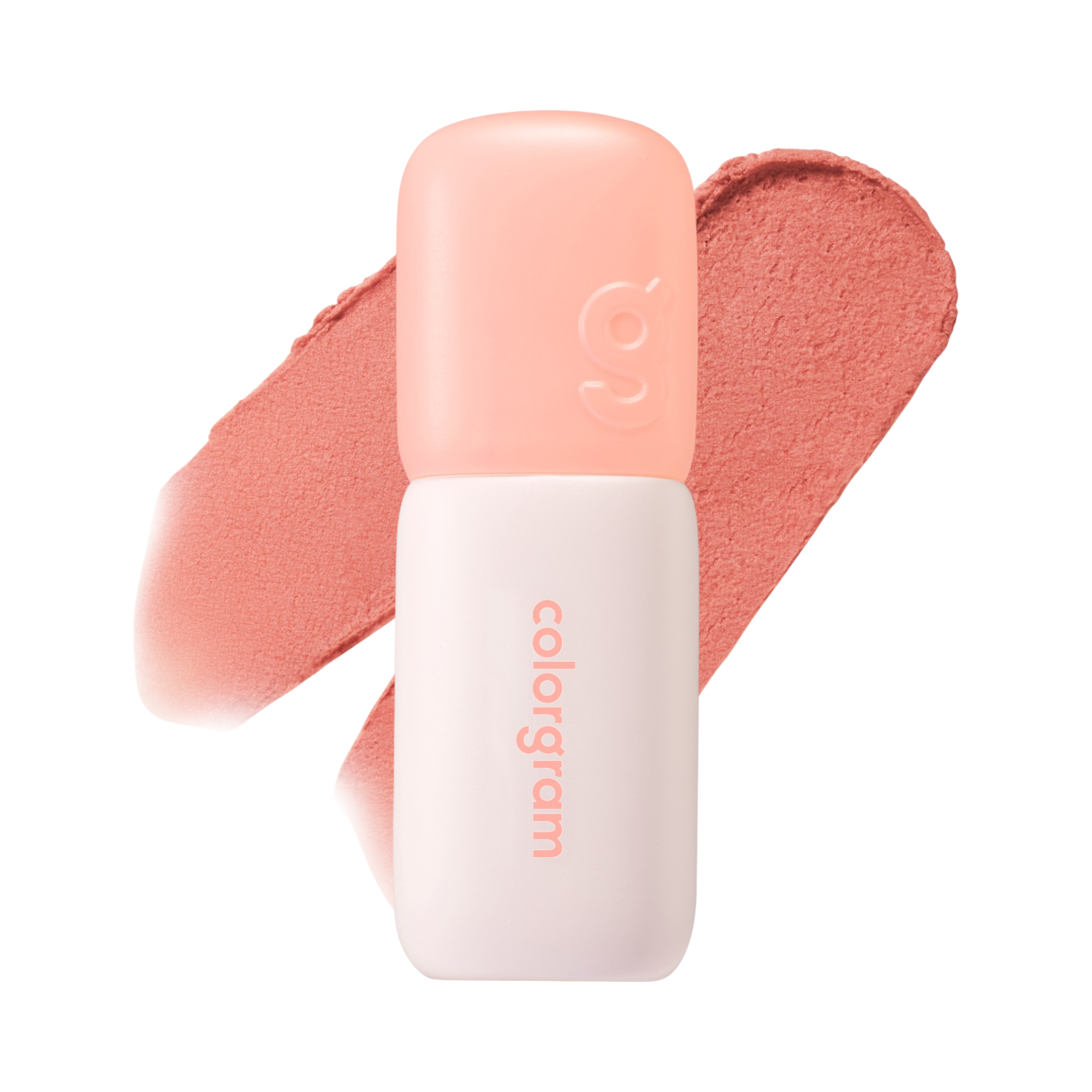 COLORGRAM NUDE BLUR TINT Tint do ust i policzków z efektem blur 5 g #14
