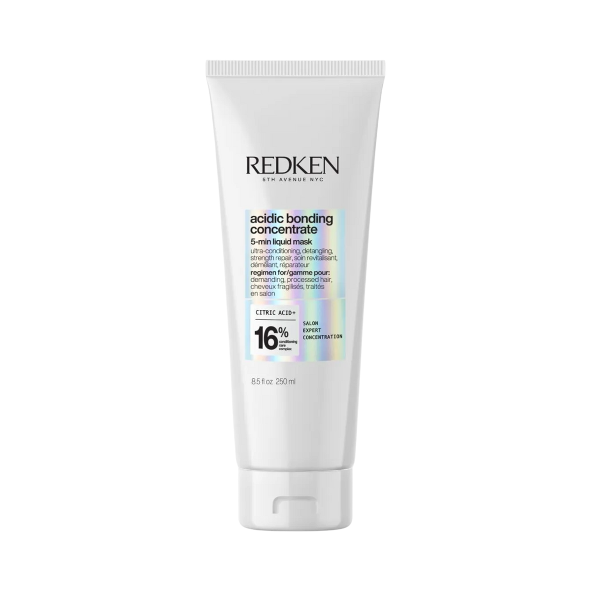 Redken REDKEN ACIDIC BONDING CONCENTRATE Stärkende und regenerierende Haarmaske, 250 ml — Inhaltsstoffe und Bewertung