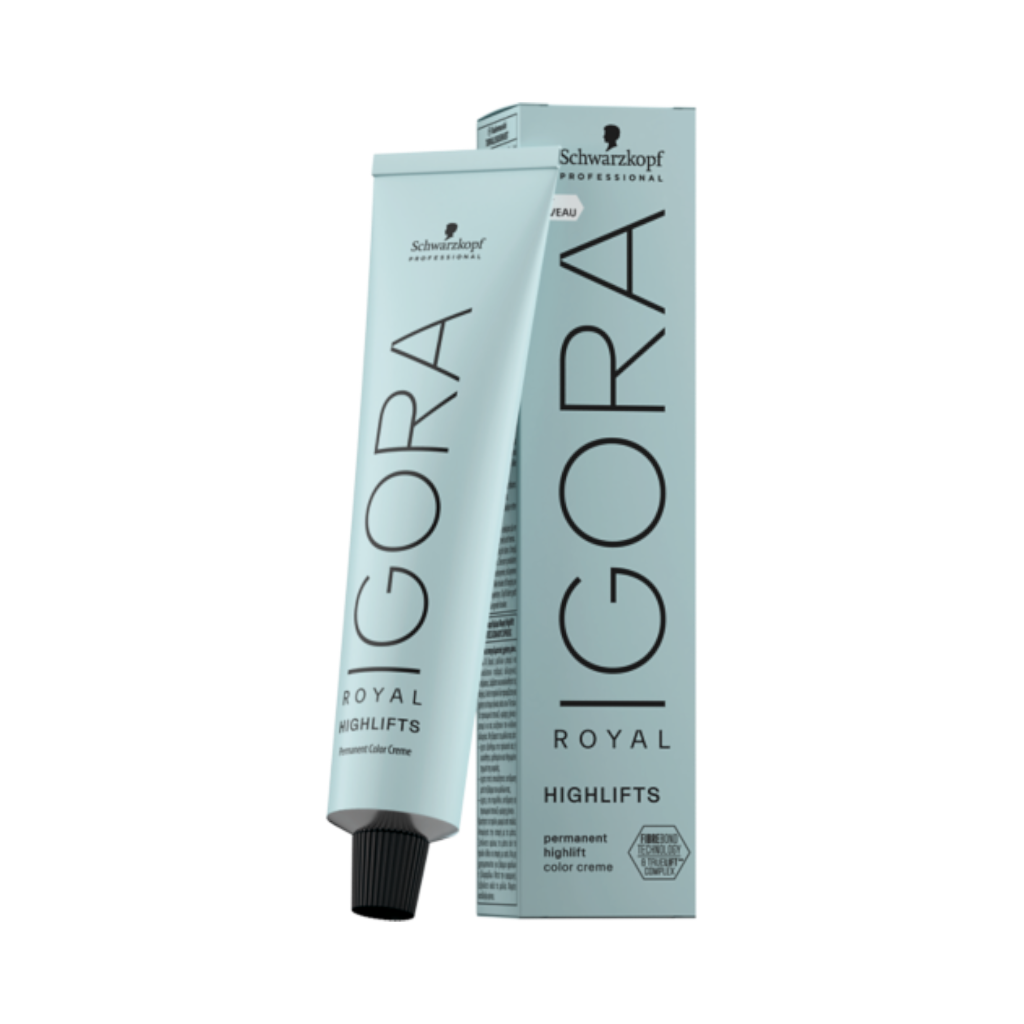 SCHWARZKOPF PROFESSIONAL IGORA ROYAL HGHLIFTS Barva na vlasy v odstínech blond 60 ml