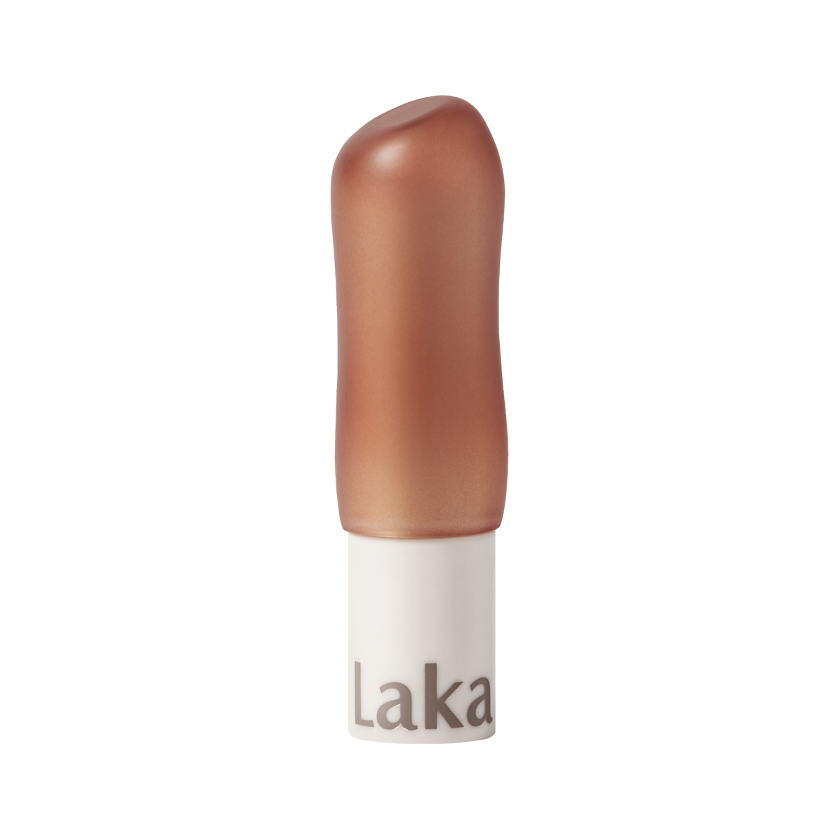 Laka LAKA SOUL VEGAN LIP BALM Balsam do ust z transparentnym kolorem 3,9 g