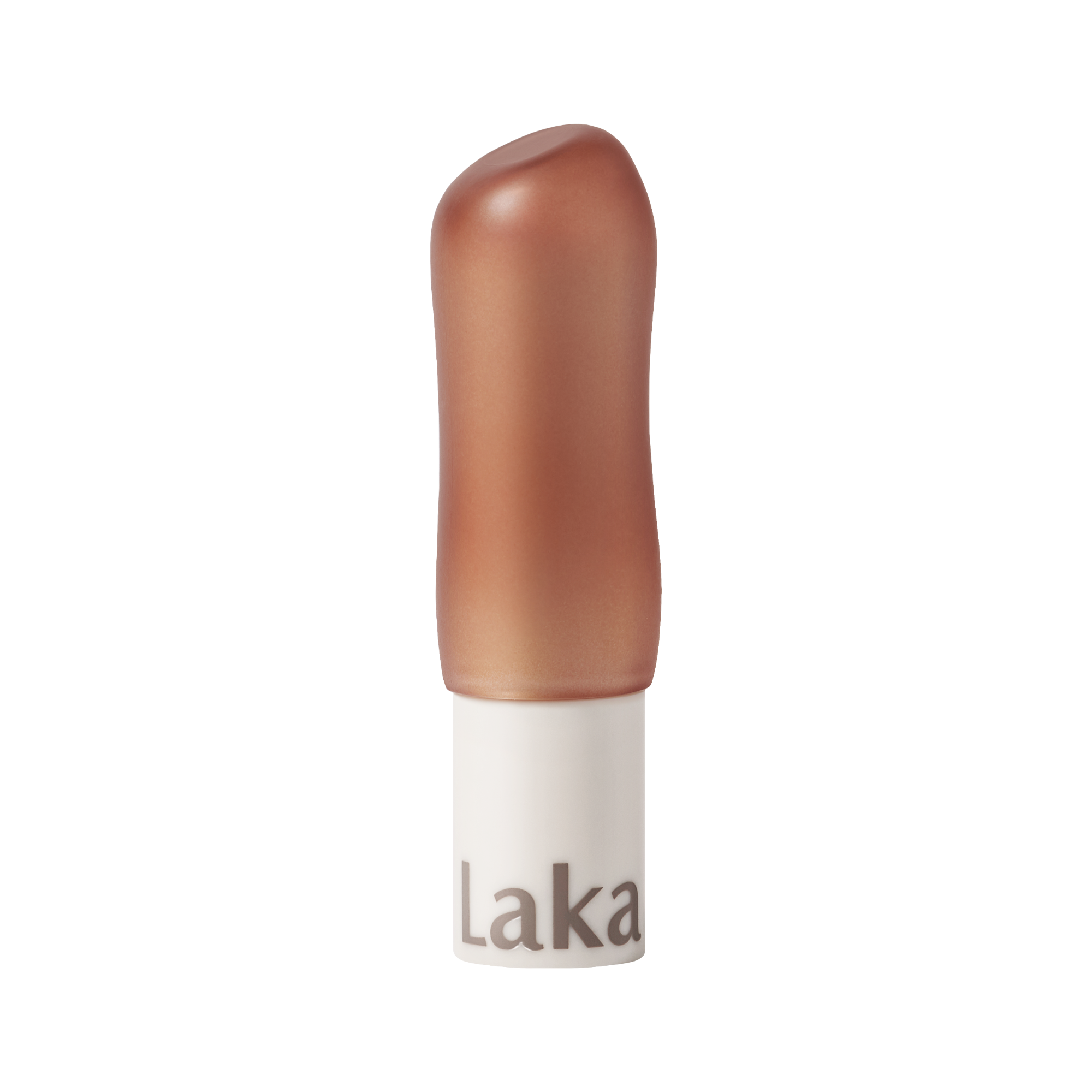 LAKA SOUL VEGAN LIP BALM Balsam do ust z transparentnym kolorem 3,9 g