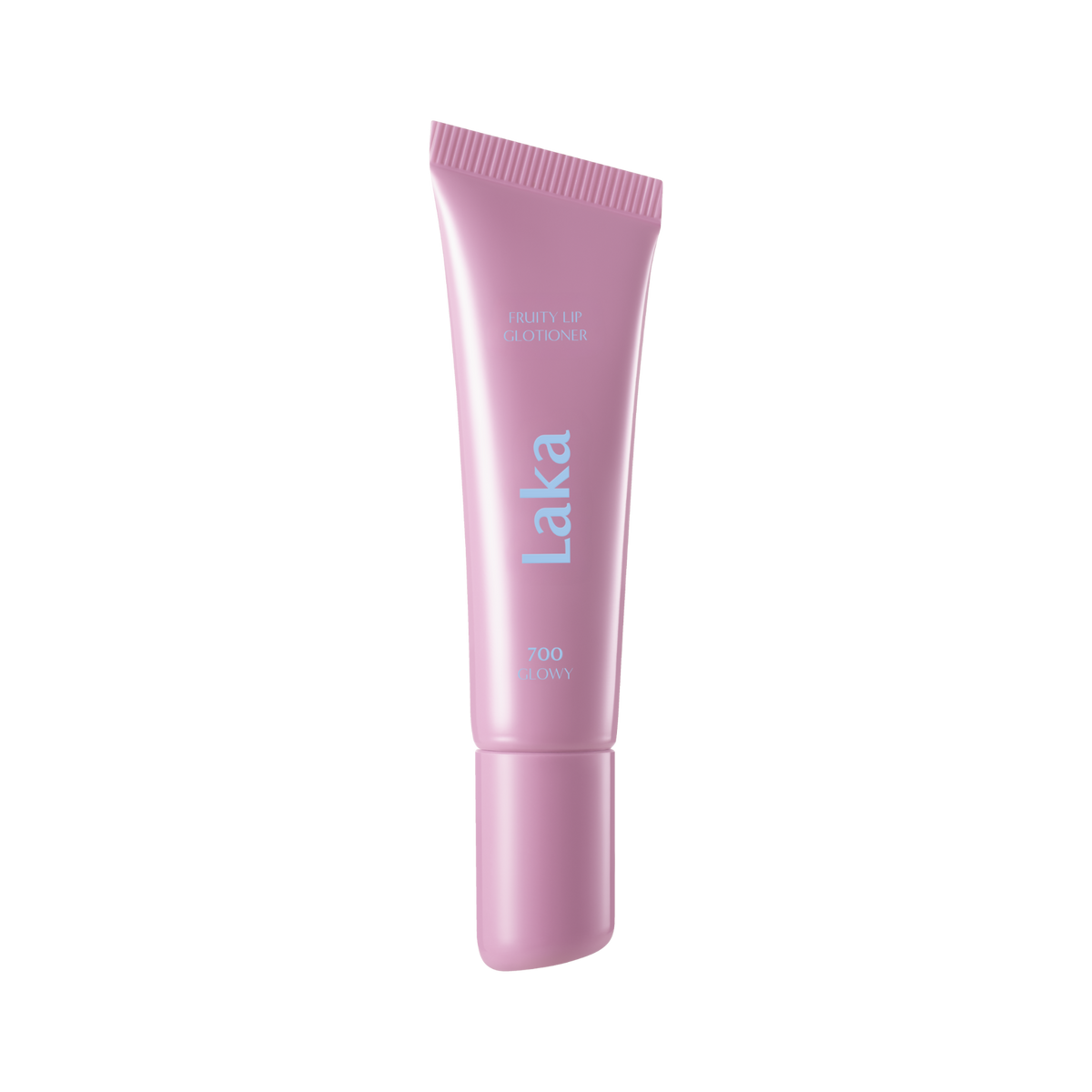 Laka LAKA FRUITY LIP GLOTIONER Pielęgnujący błyszczyk do ust z efektem glossy glow 10 ml