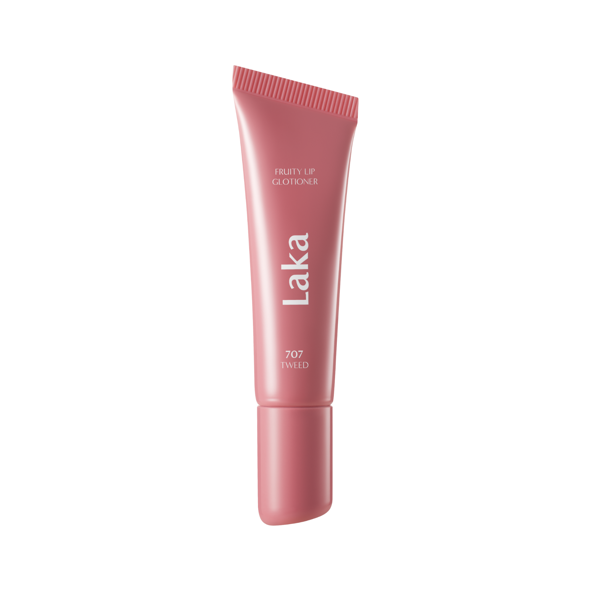 LAKA FRUITY LIP GLOTIONER Pielęgnujący błyszczyk do ust z efektem glossy glow 10 ml #9