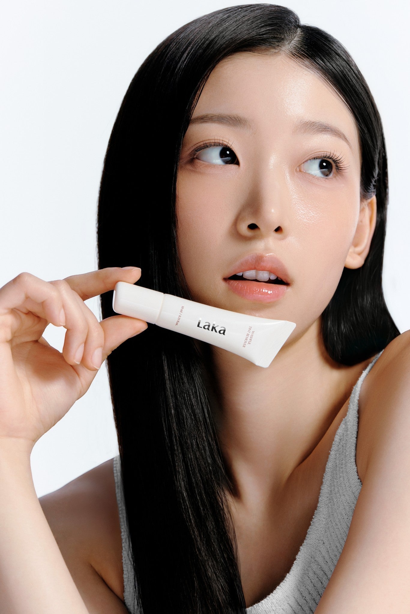 LAKA WASHFUL TINT REMOVER Preparat do usuwania tintu do ust 10 ml #3