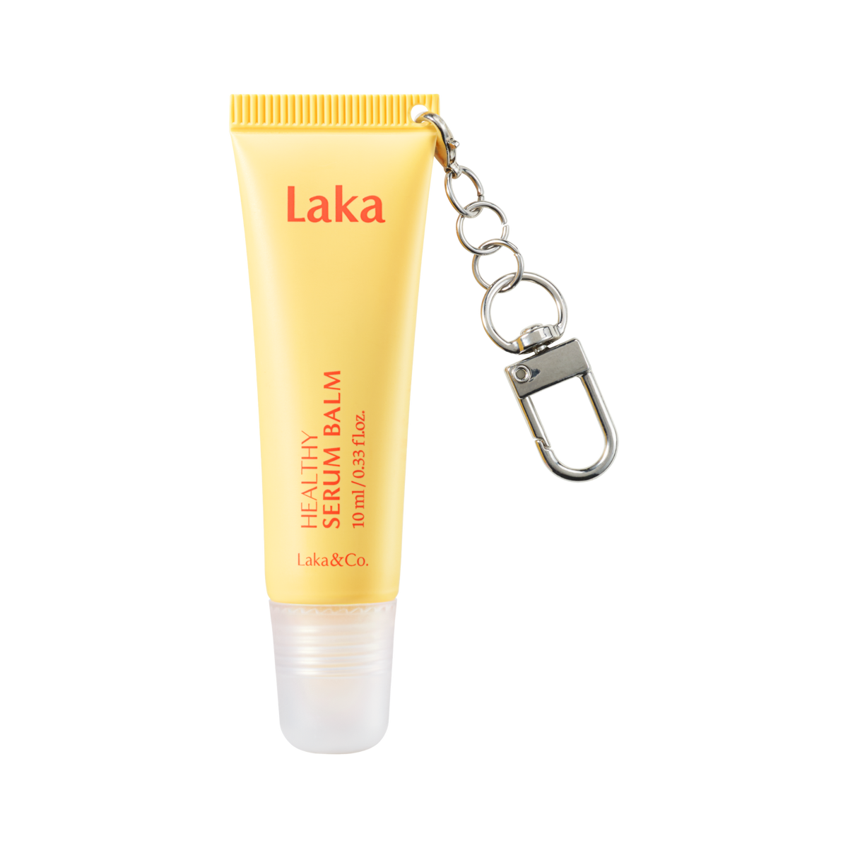 Laka LAKA HEALTHY SERUM BALM Pielęgnujący balsam-serum do ust 10 ml — Składniki i ocena