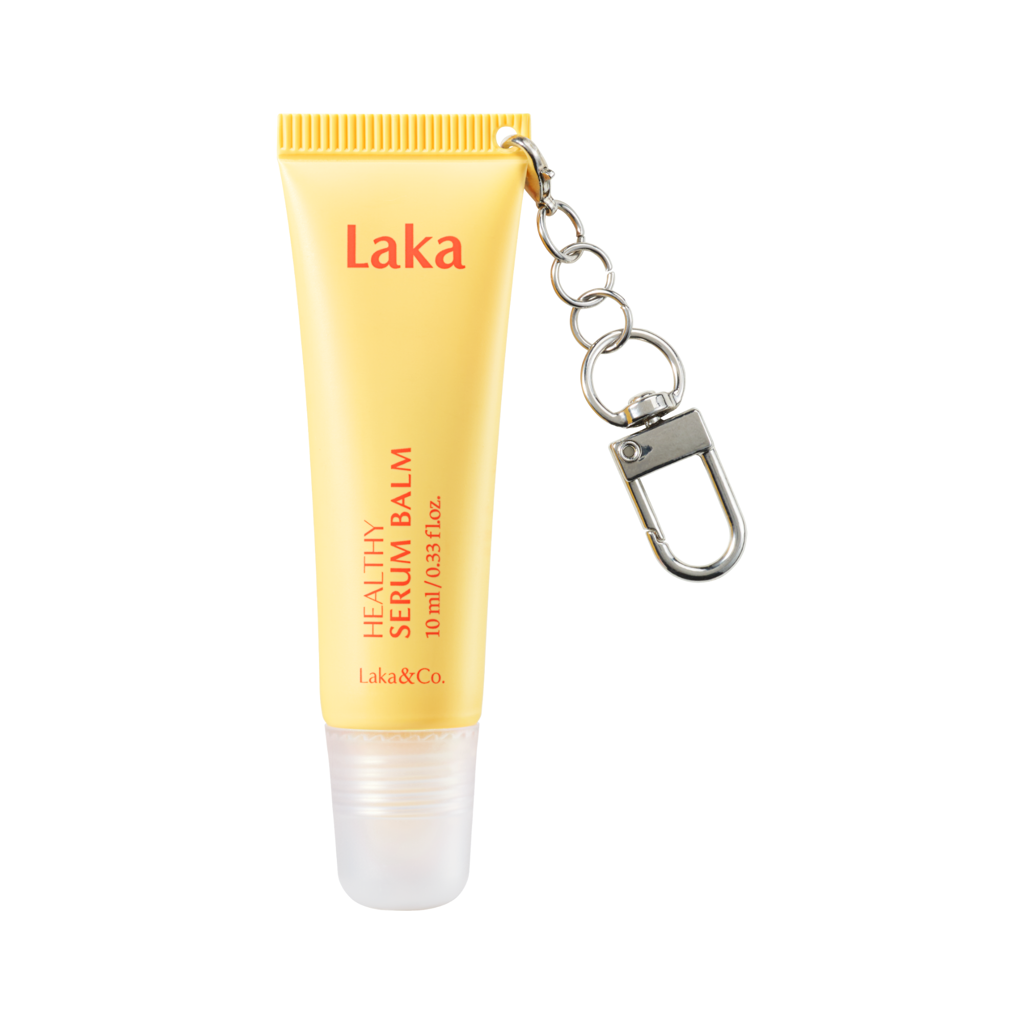 LAKA HEALTHY SERUM BALM Pielęgnujący balsam-serum do ust 10 ml