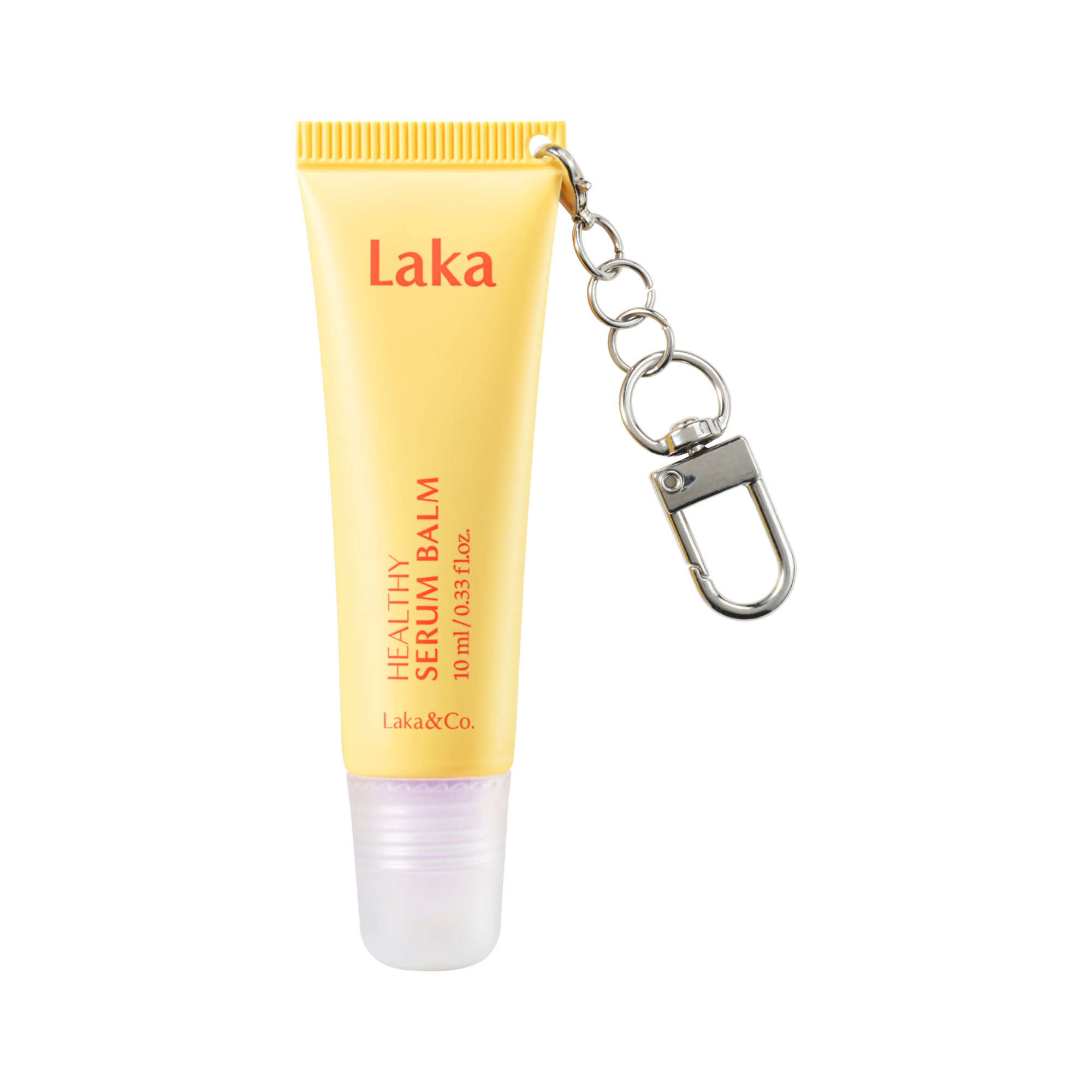 LAKA HEALTHY SERUM BALM Pielęgnujący balsam-serum do ust 10 ml #7