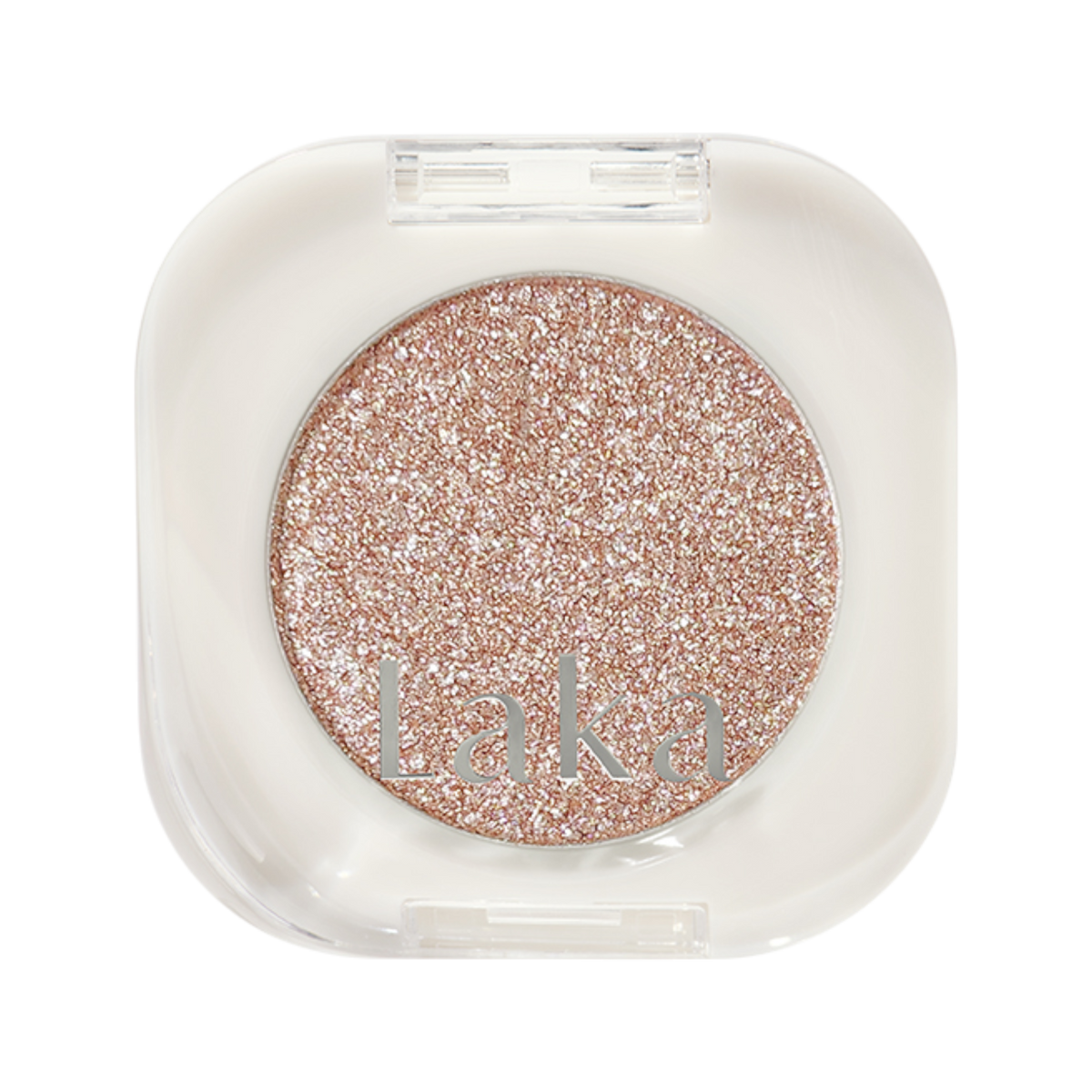 Laka LAKA MONO EYESHADOW Cień do powiek z wykończeniem glitter 1,8 g — Składniki i ocena
