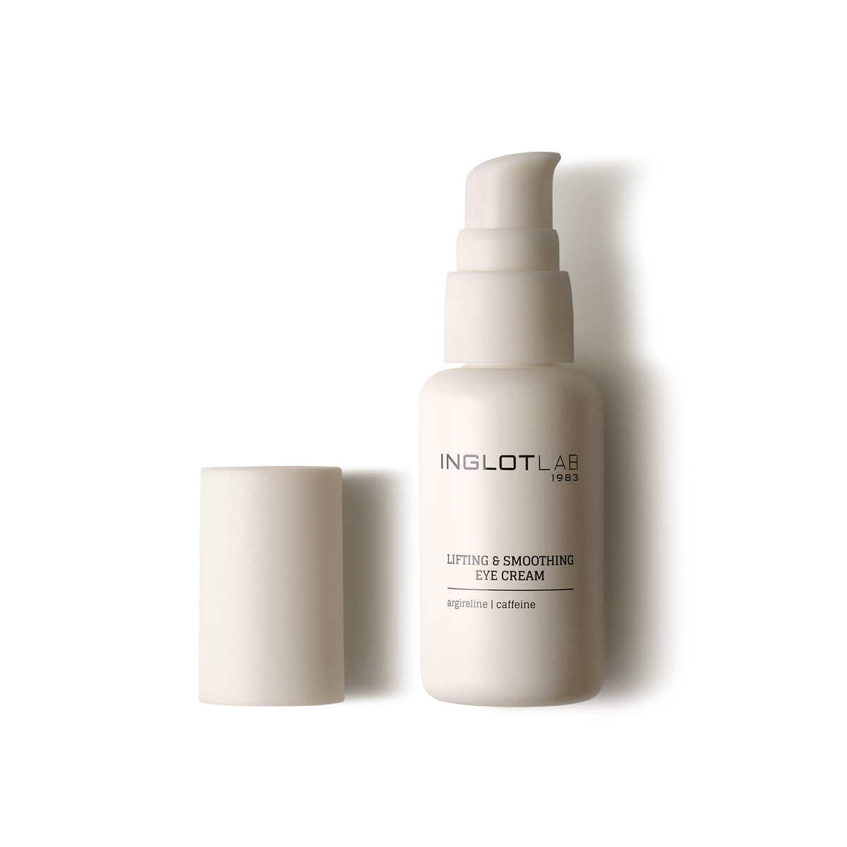 Inglot INGLOT LAB LIFTING & SMOOTHING Liftingująco-wygładzający krem pod oczy 20 ml