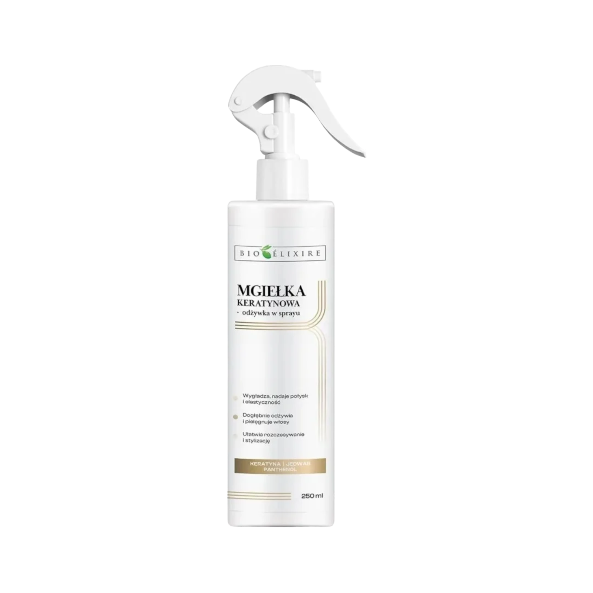BIOELIXIRE EXPERT KERATIN Mgiełka keratynowa 250 ml