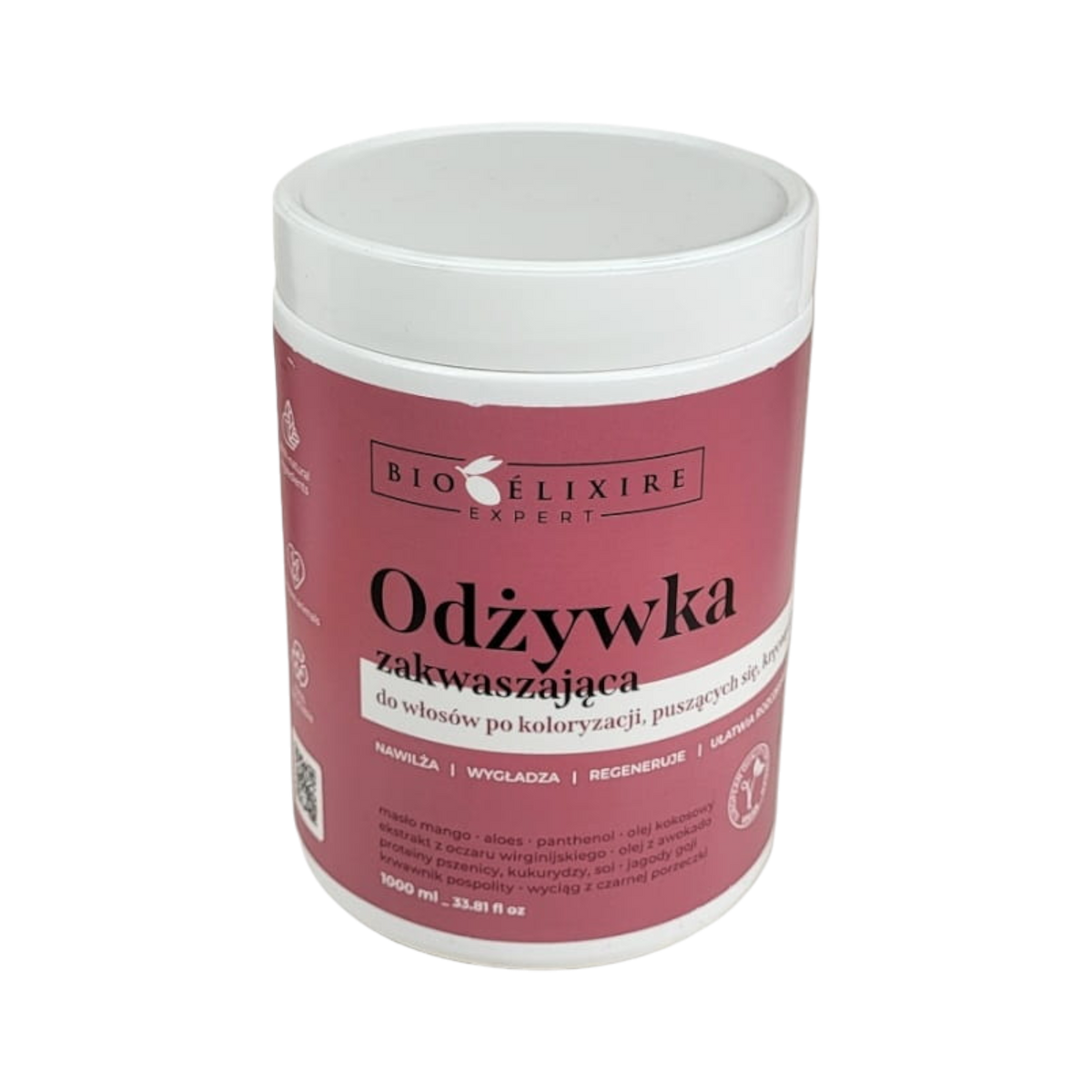 Bioelixire BIOELIXIRE EXPERT ACIDIC Odżywka zakwaszająca 300 ml