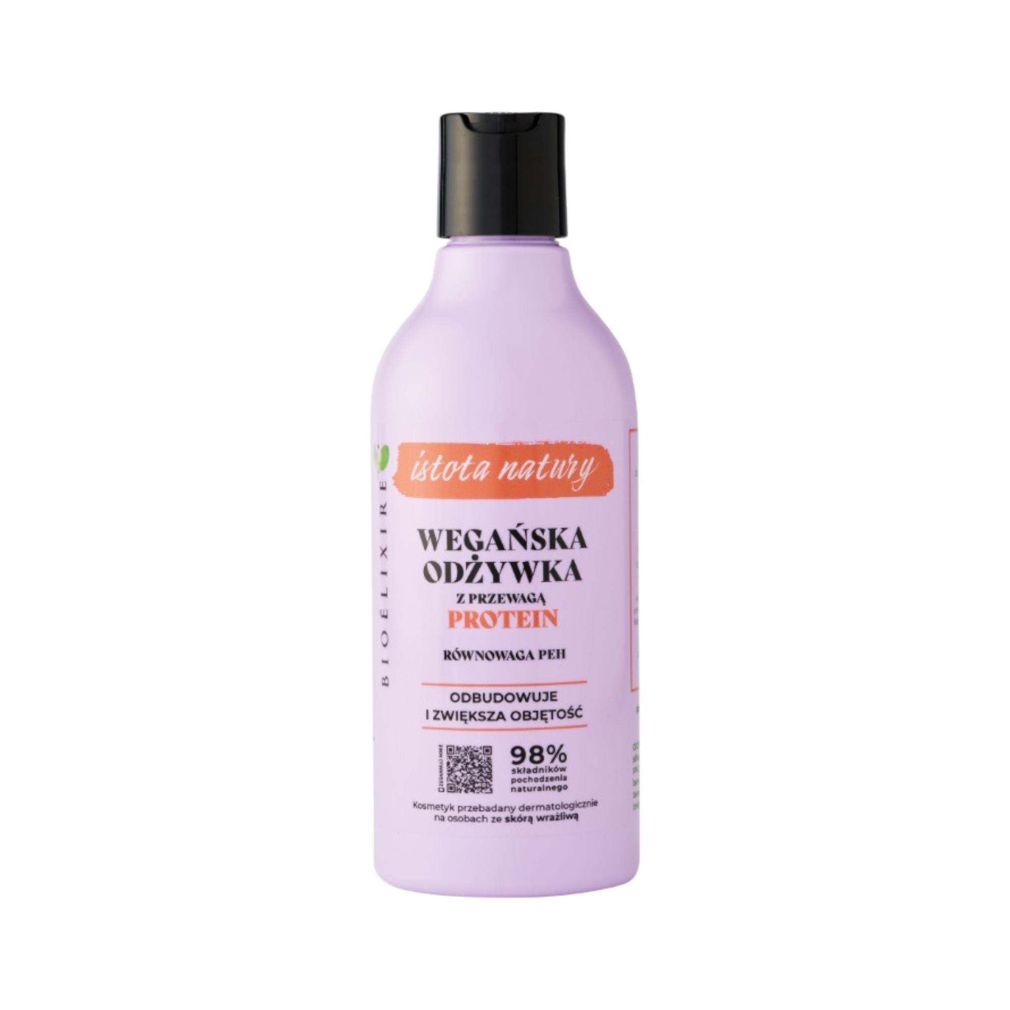 BIOELIXIRE ESSENCE OF NATURE Veganer Protein-Conditioner 400 ml