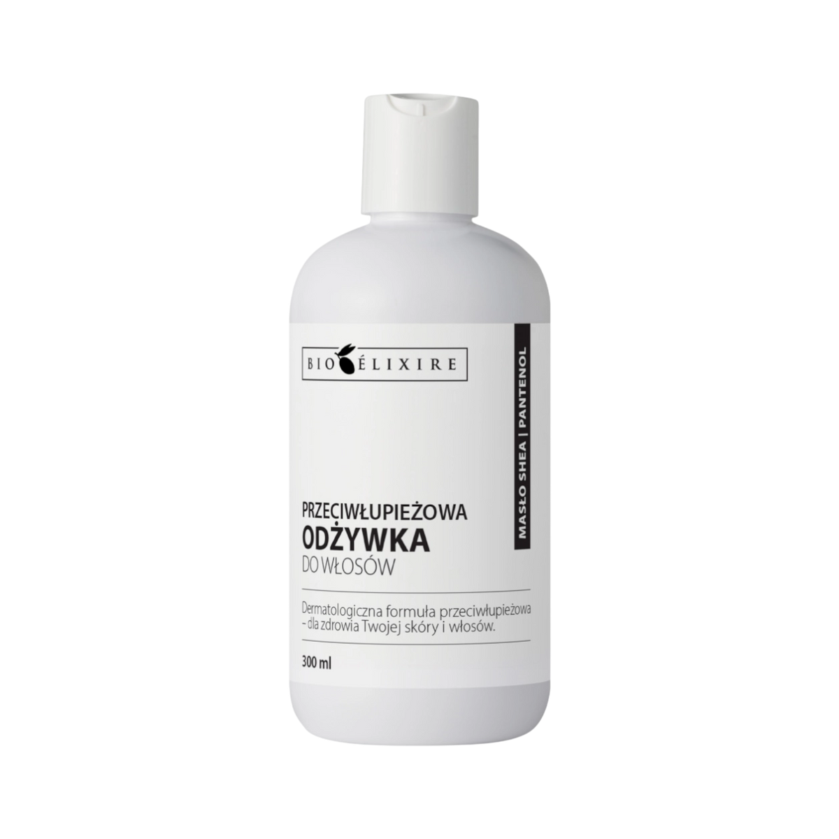 Bioelixire BIOELIXIRE Przeciwłupieżowa odżywka do włosów 300 ml