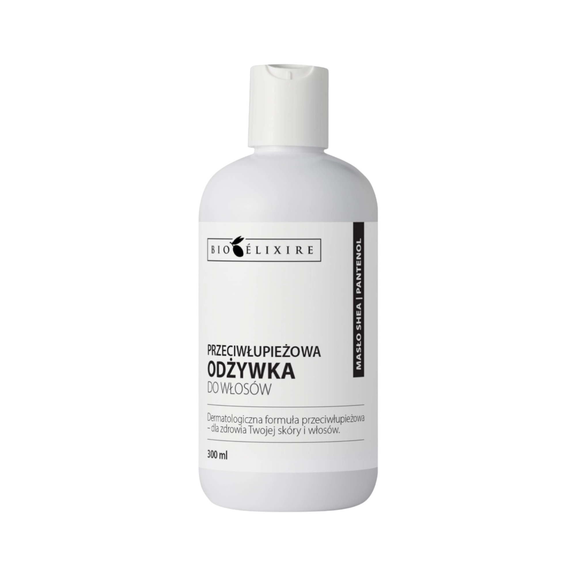 BIOELIXIRE Przeciwłupieżowa odżywka do włosów 300 ml