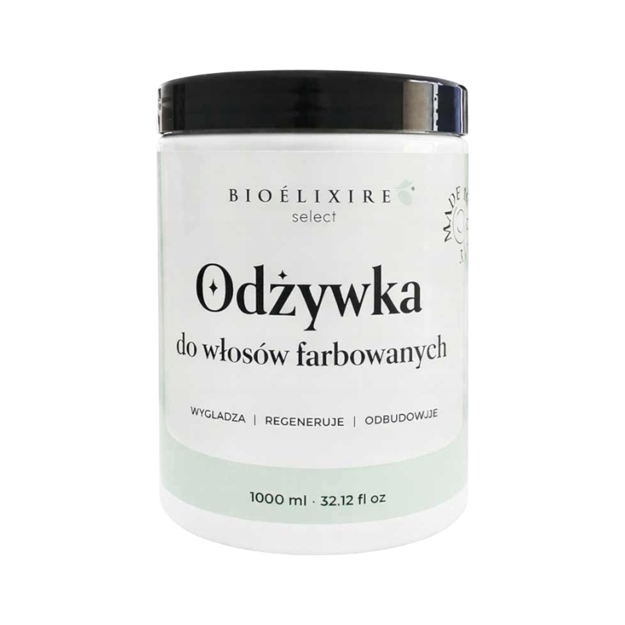 BIOELIXIRE SELECT Odżywka do włosów farbowanych 950 ml