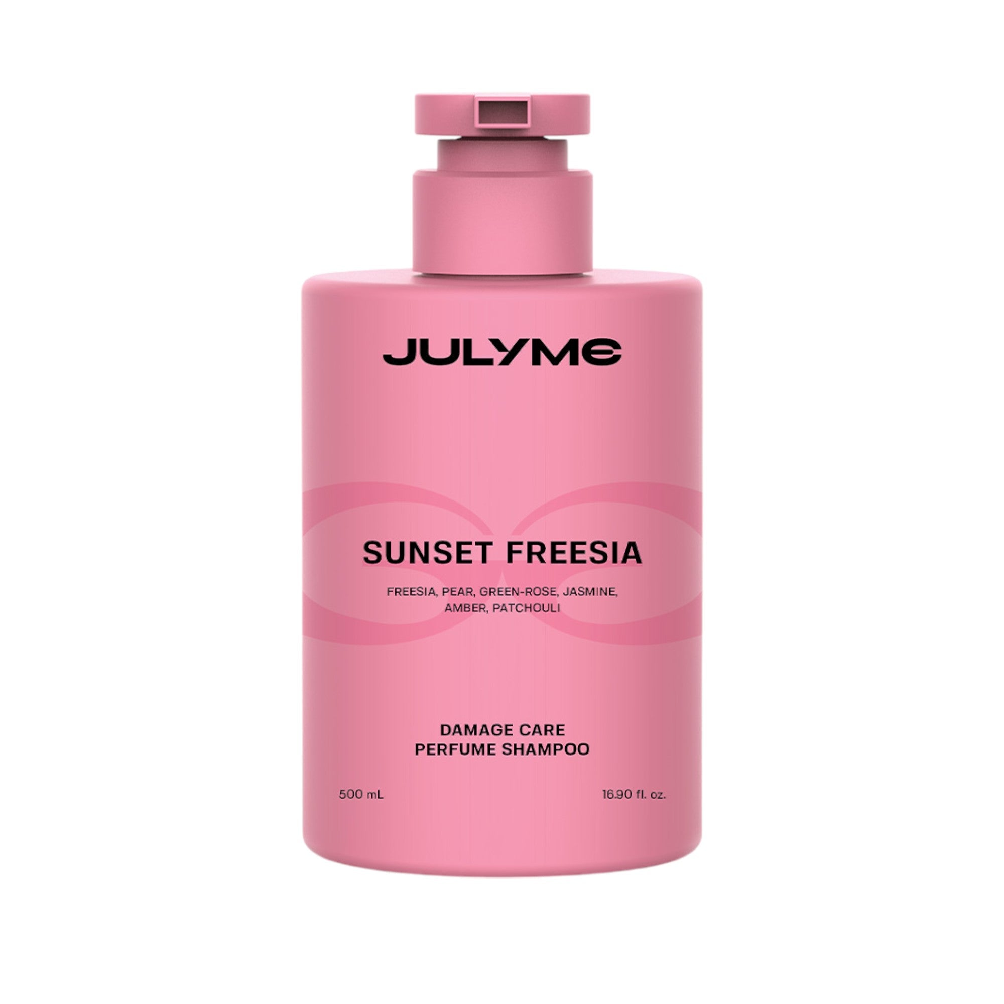DAMAGE CARE PERFUME SHAMPOO SUNSET FREESIA