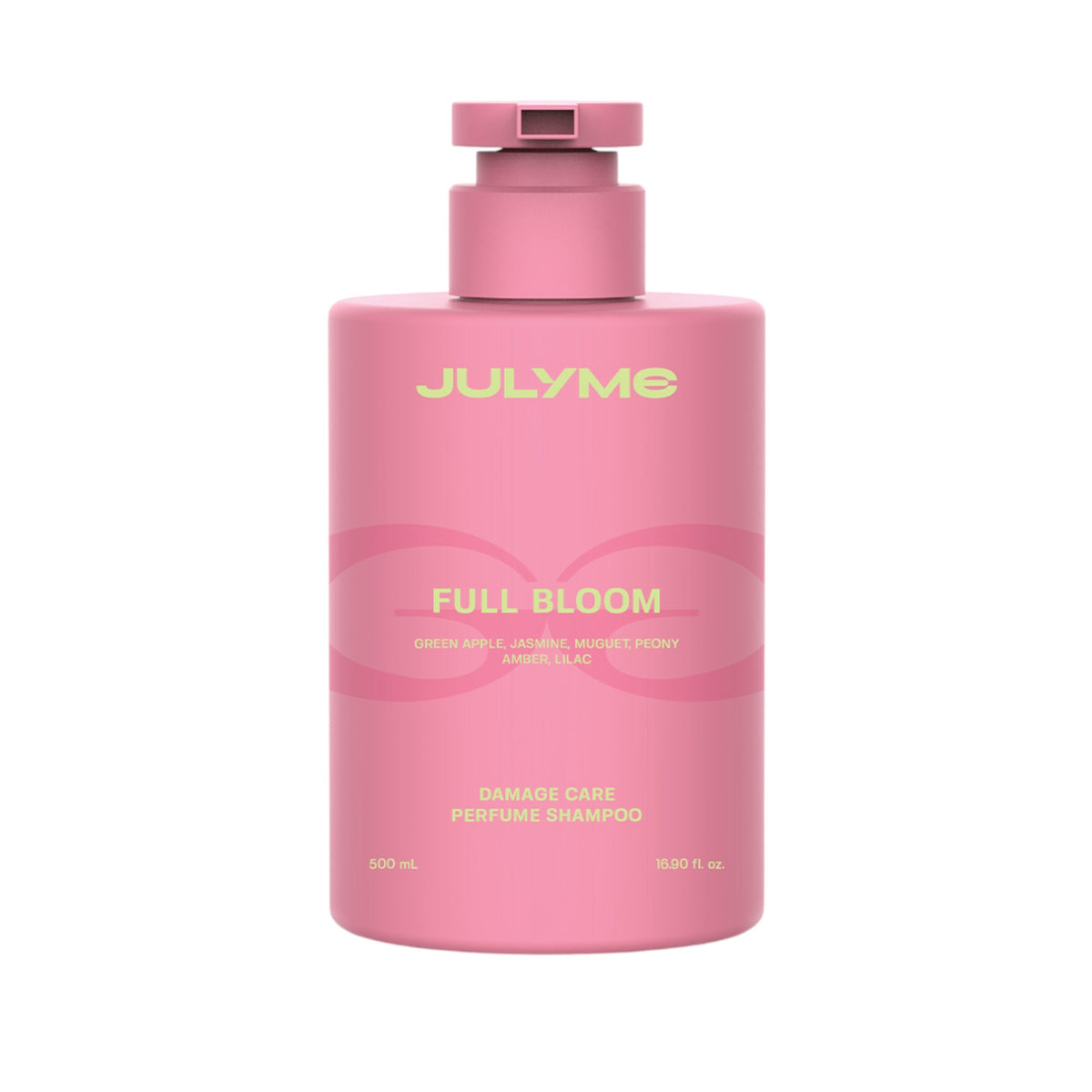 Julyme JULYME DAMAGE CARE PERFUME SHAMPOO FULL BLOOM Perfumowany szampon regenerujący 500 ml — Składniki i ocena