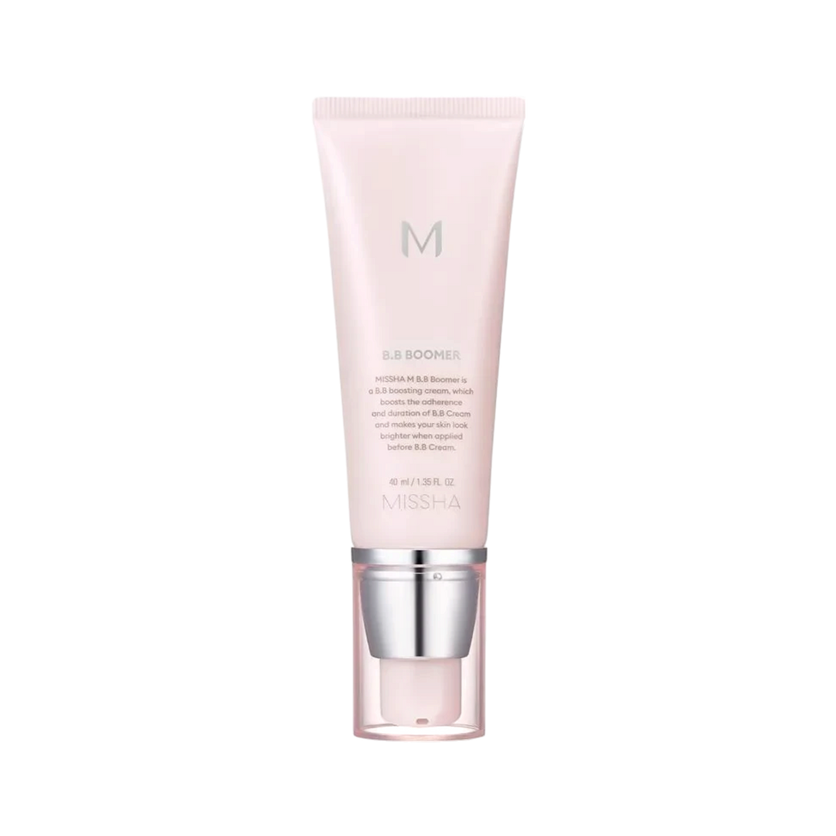 MISSHA M BB BOOMER Rozświetlająca baza pod makijaż 40 ml
