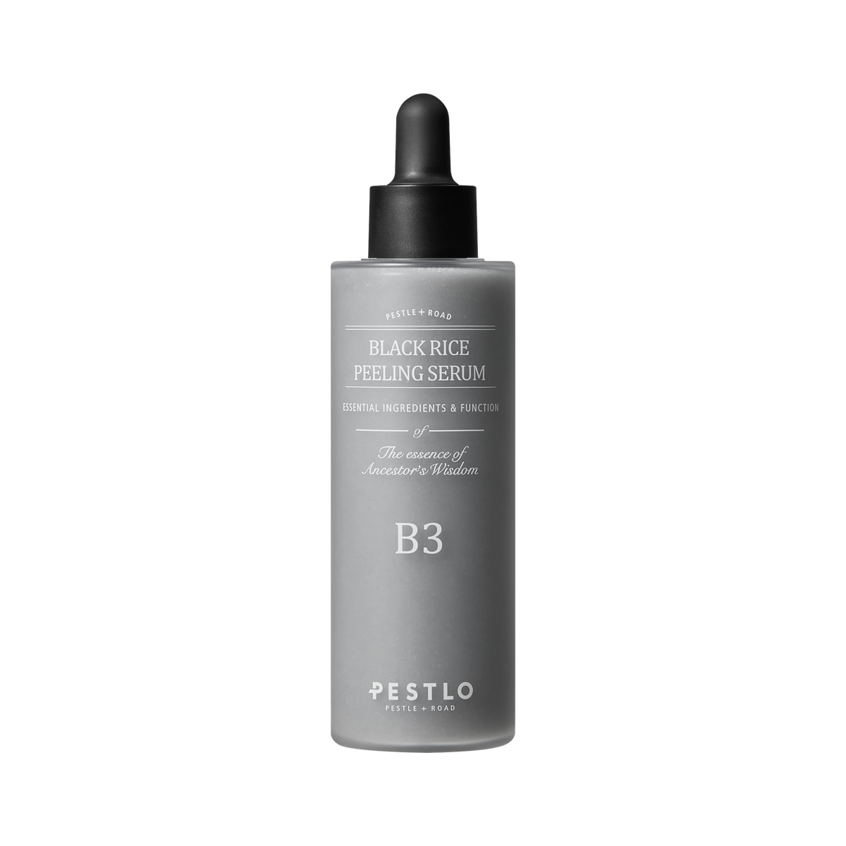 Pestlo PESTLO BLACK RICE PEELING Serum peelend z schwarz mit Reis 75 ml — Inhaltsstoffe und Bewertung
